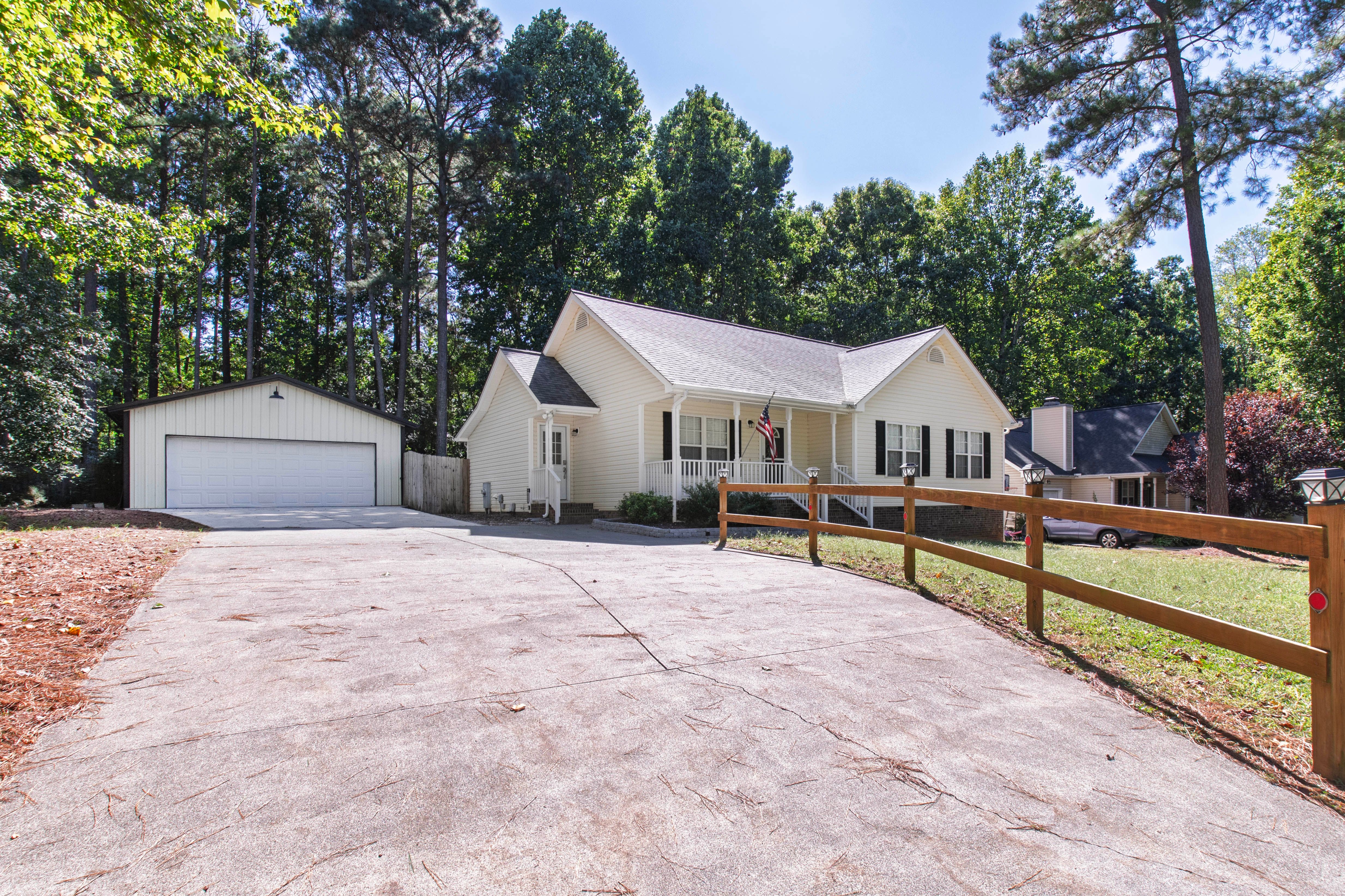 25 Beaver Ridge Drive, Youngsville, NC 27596 - 物件實景