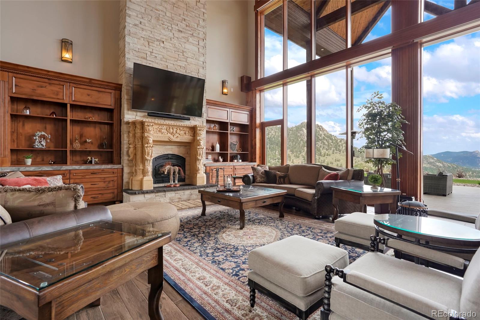 Estes Park, Colorado, 80517, United States, 6 Bedrooms Bedrooms, ,4 BathroomsBathrooms,Residential,For Sale,1948070