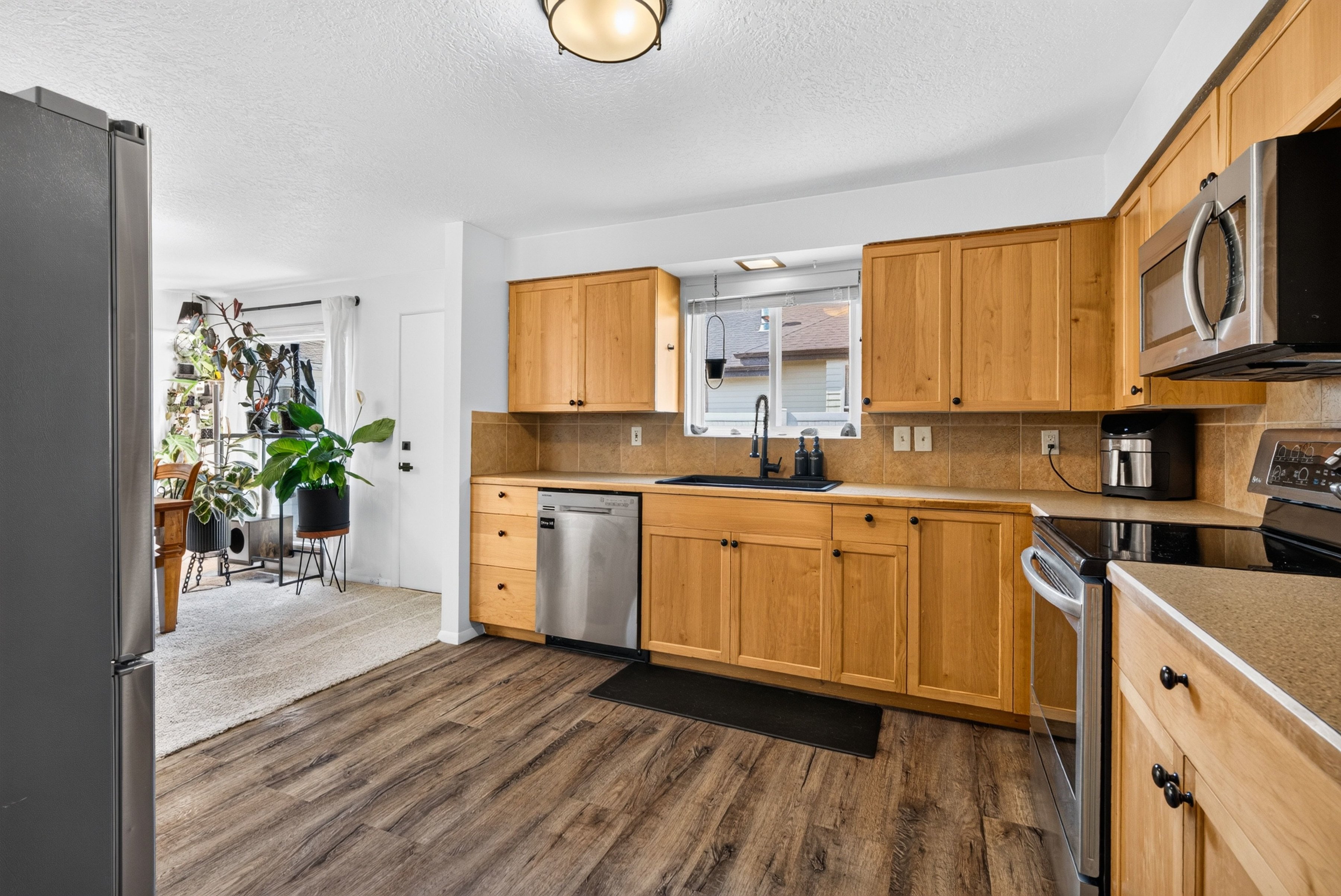  Cute Corner Lot with Room to Expand in Boise - 物件實景