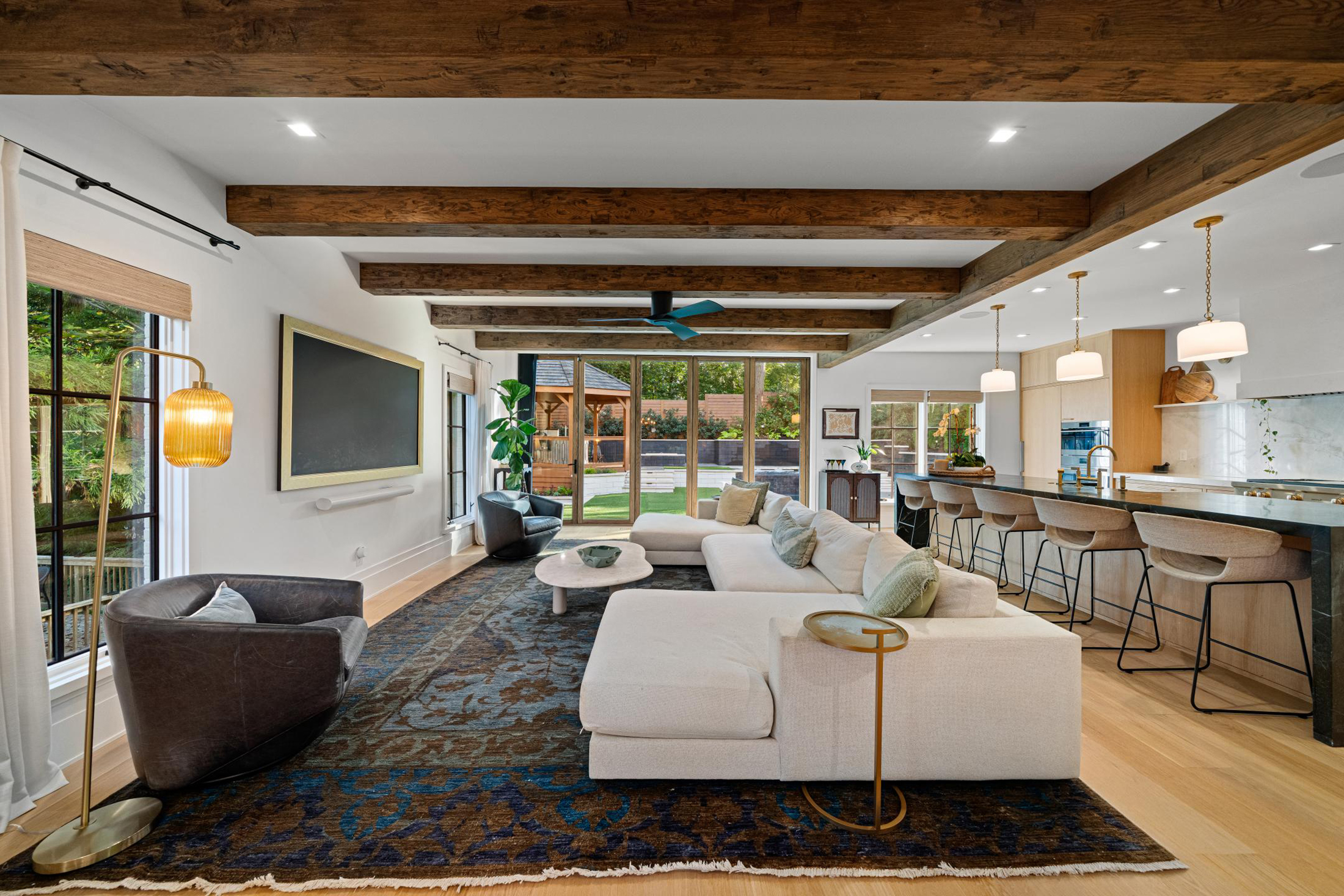  Beautifully Crafted Virginia Highland Home with an Entertainer