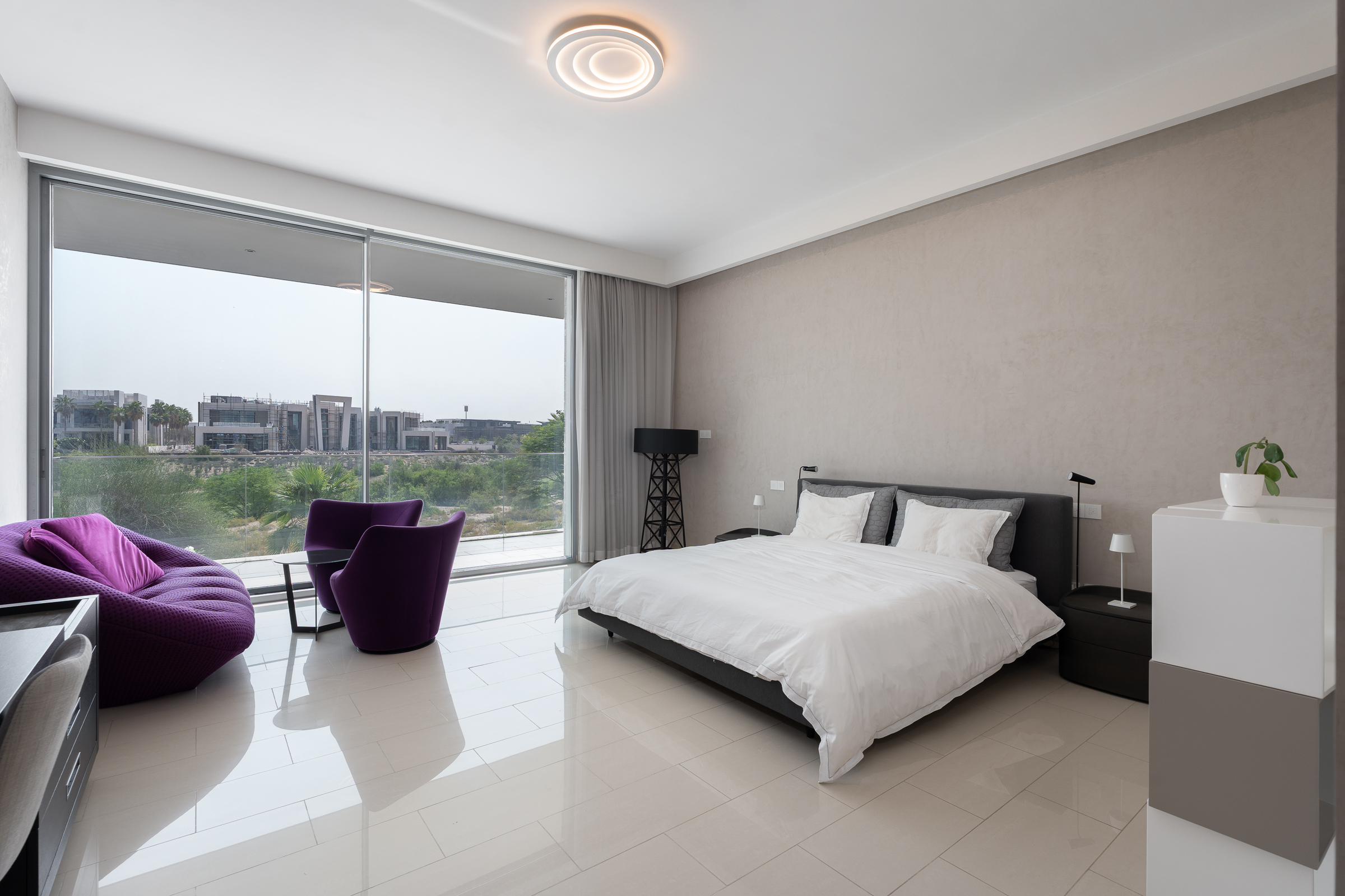  Voluminous Modern Villa in Dubai Hills Estate - 物件實景