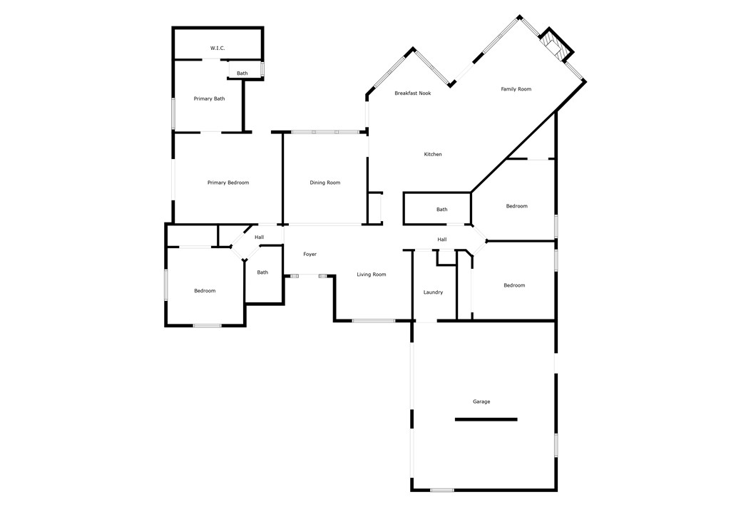 Normangee, Texas, 77871, United States, 4 Bedrooms Bedrooms, ,3 BathroomsBathrooms,Residential,For Sale,1938377