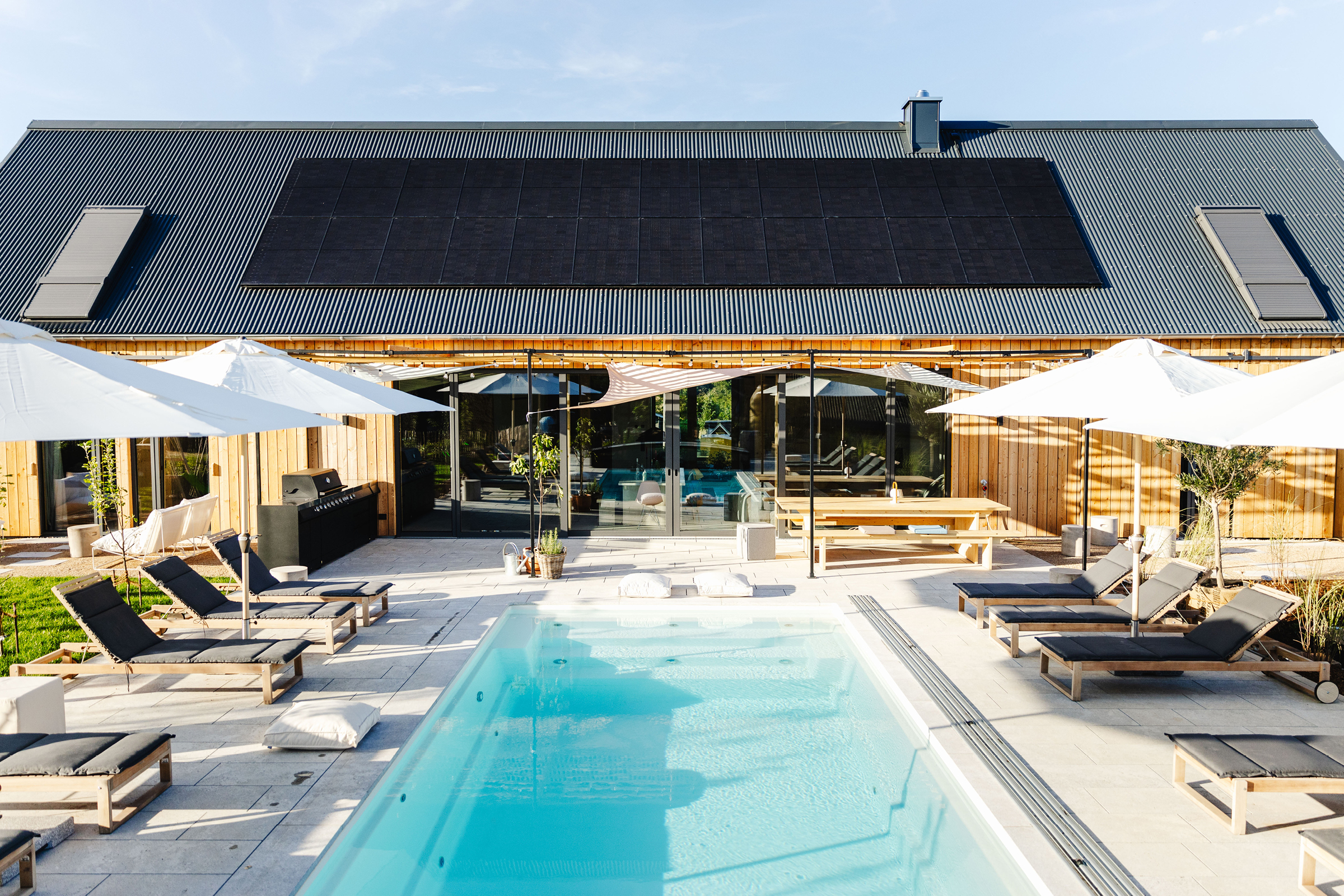  The Farmhouse at the Moselle - Vacation Home - 物件實景