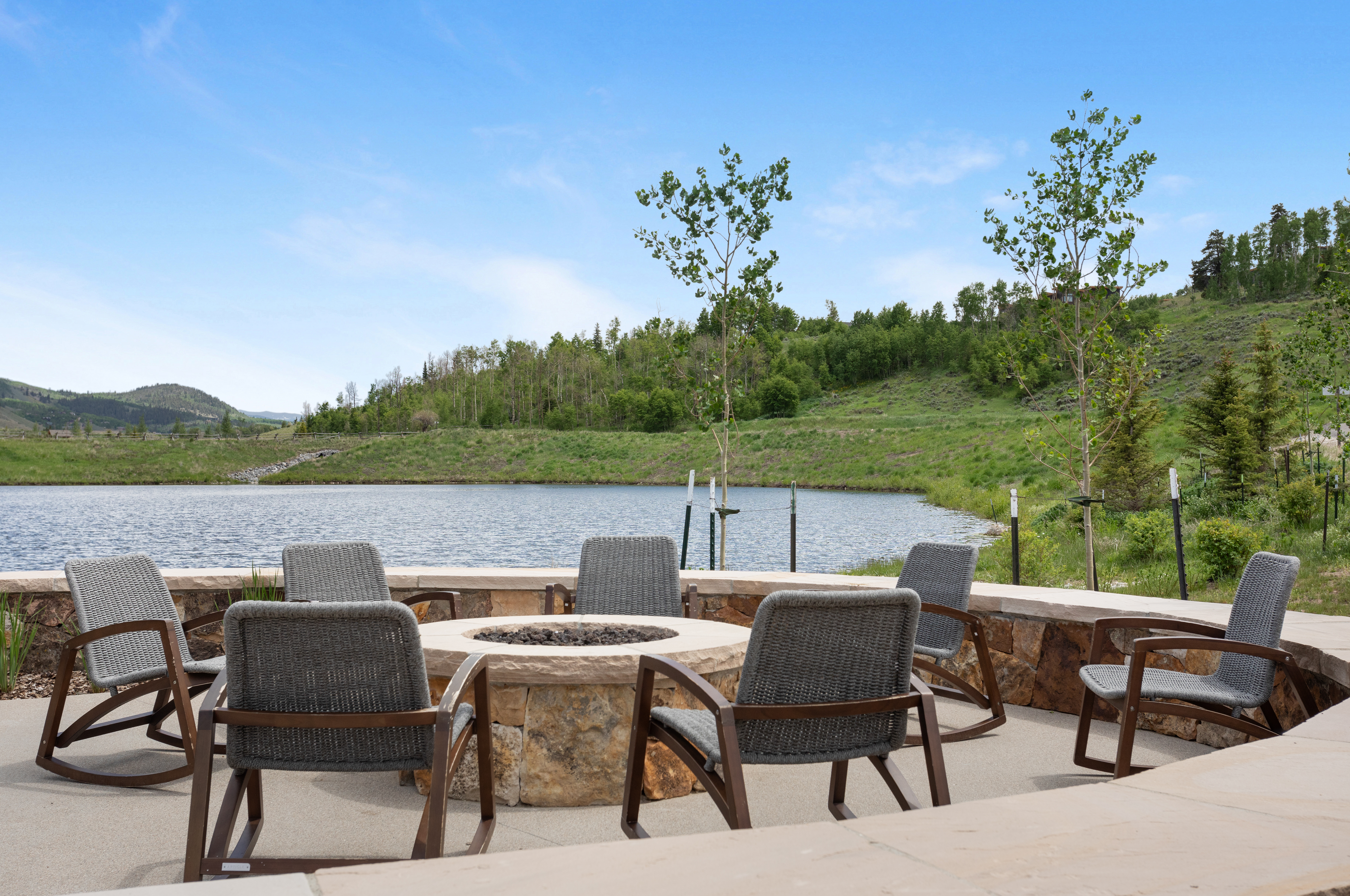  Thoughtfully Designed Mountain Home with Aspen Views - 物件實景