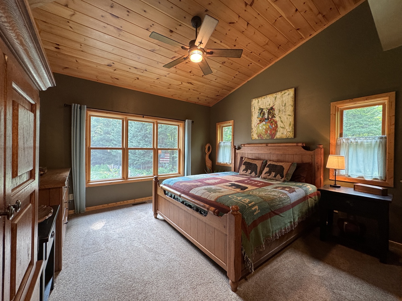Mercer, Wisconsin, 54547, United States, 32 Bedrooms Bedrooms, ,1 BathroomBathrooms,Residential,For Sale,1872742