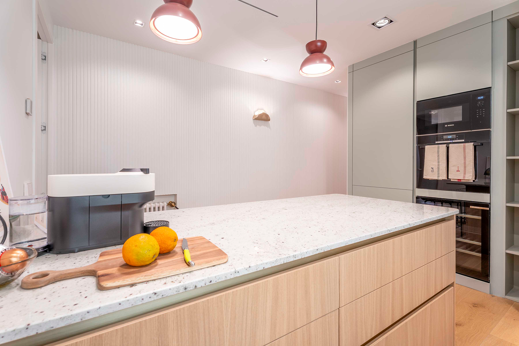  Renovated 3-bedroom flat next to Retiro - 物件實景
