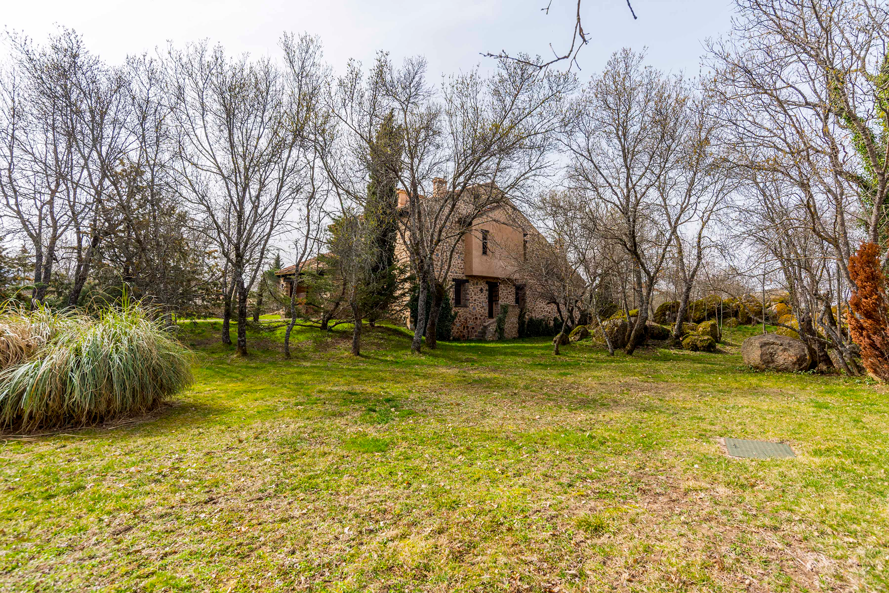  Spectacular estate for promotion in Sotosalbos, Segovia - 物件實景