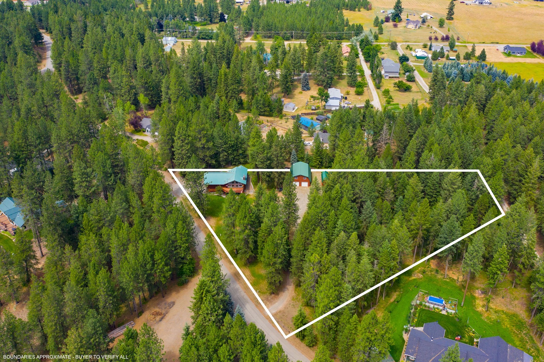  Moyie Springs Luxury Retreat - 物件實景