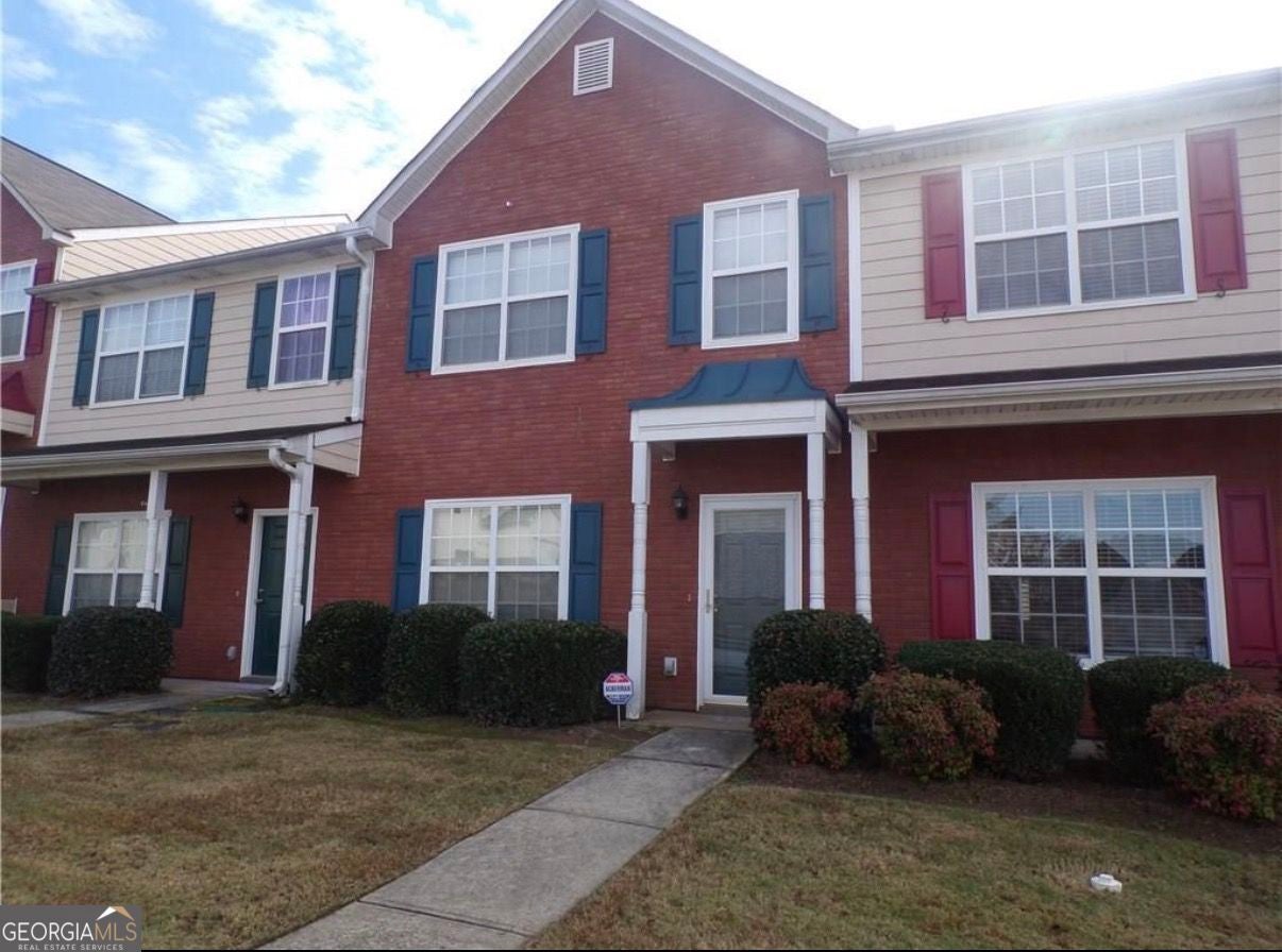 Heritage Pkwy, Atlanta, GA 30349