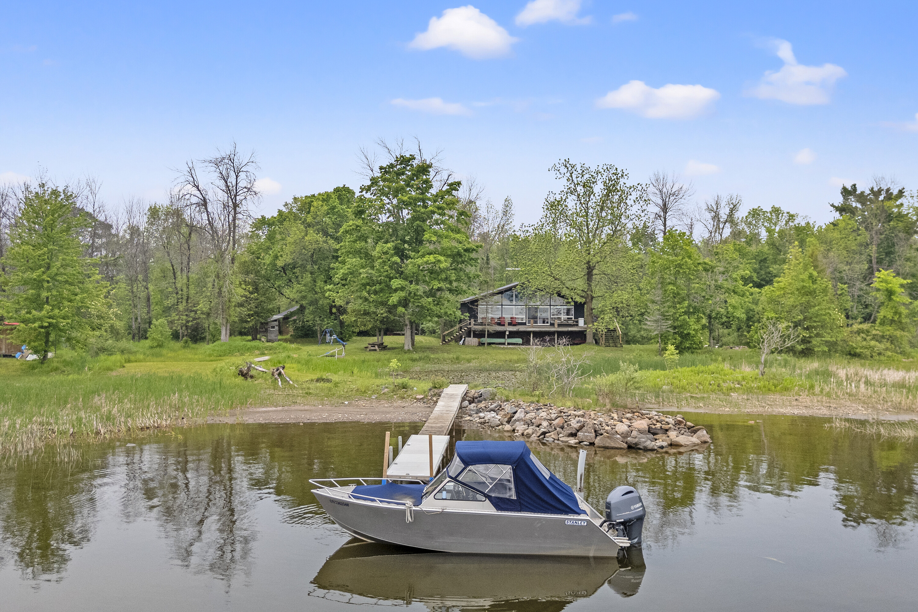  Georgian Bay Family Cottage - 物件實景