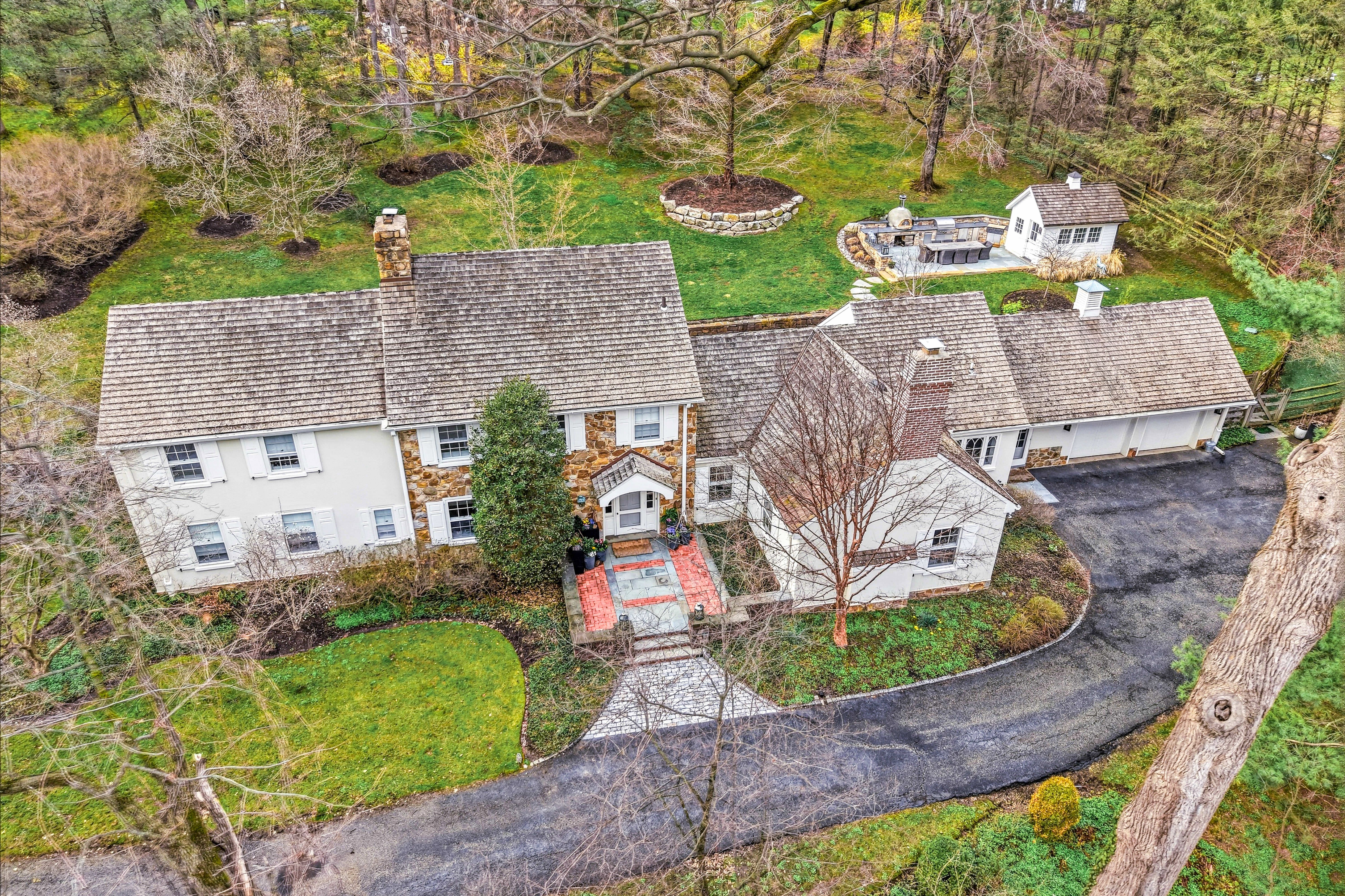  1431 Beaumont Drive, Gladwyne, PA 19035 - 物件實景