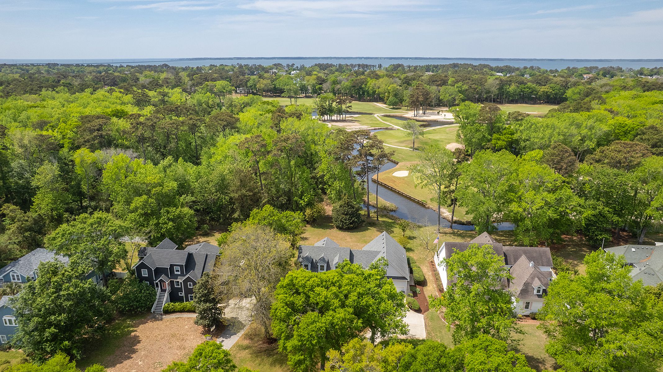 149 Duck Woods Drive, Southern Shores, NC 27949 - 物件實景