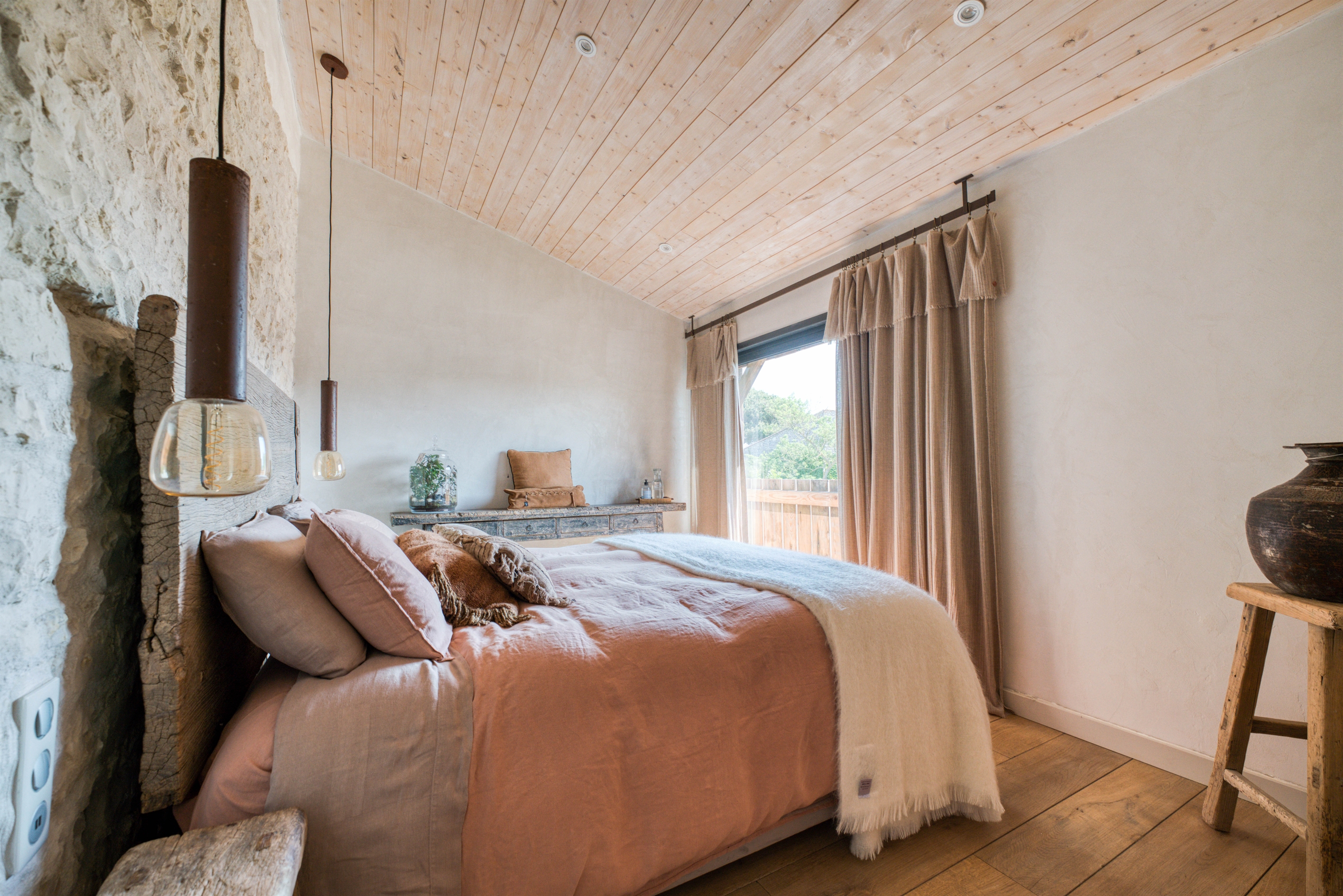  Île de Ré- Sainte-Marie de Ré - Fully refurbished village house - 物件實景
