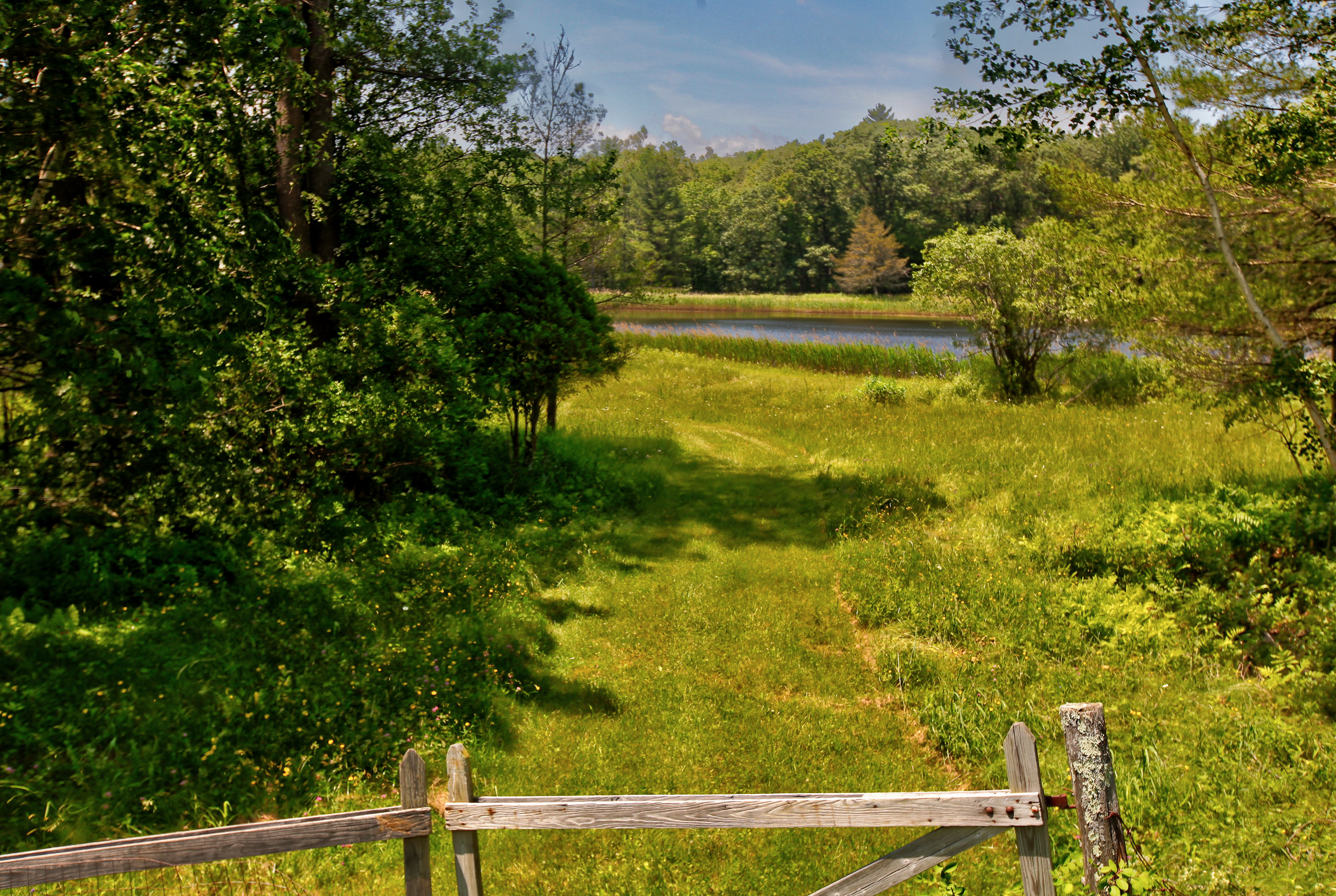  227 ACRES, 227 YEARS: 1798 COLONIAL FARM WITH SPECTACULAR ACREAGE AND RESTORED G - 物件實景