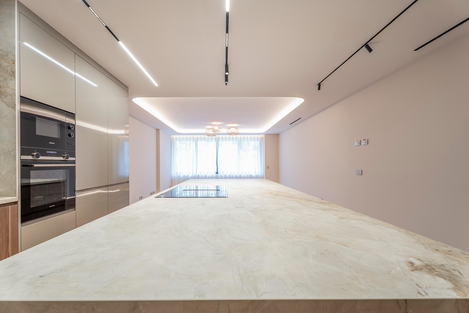  2 bedroom apartment on Lagasca Street - 物件實景