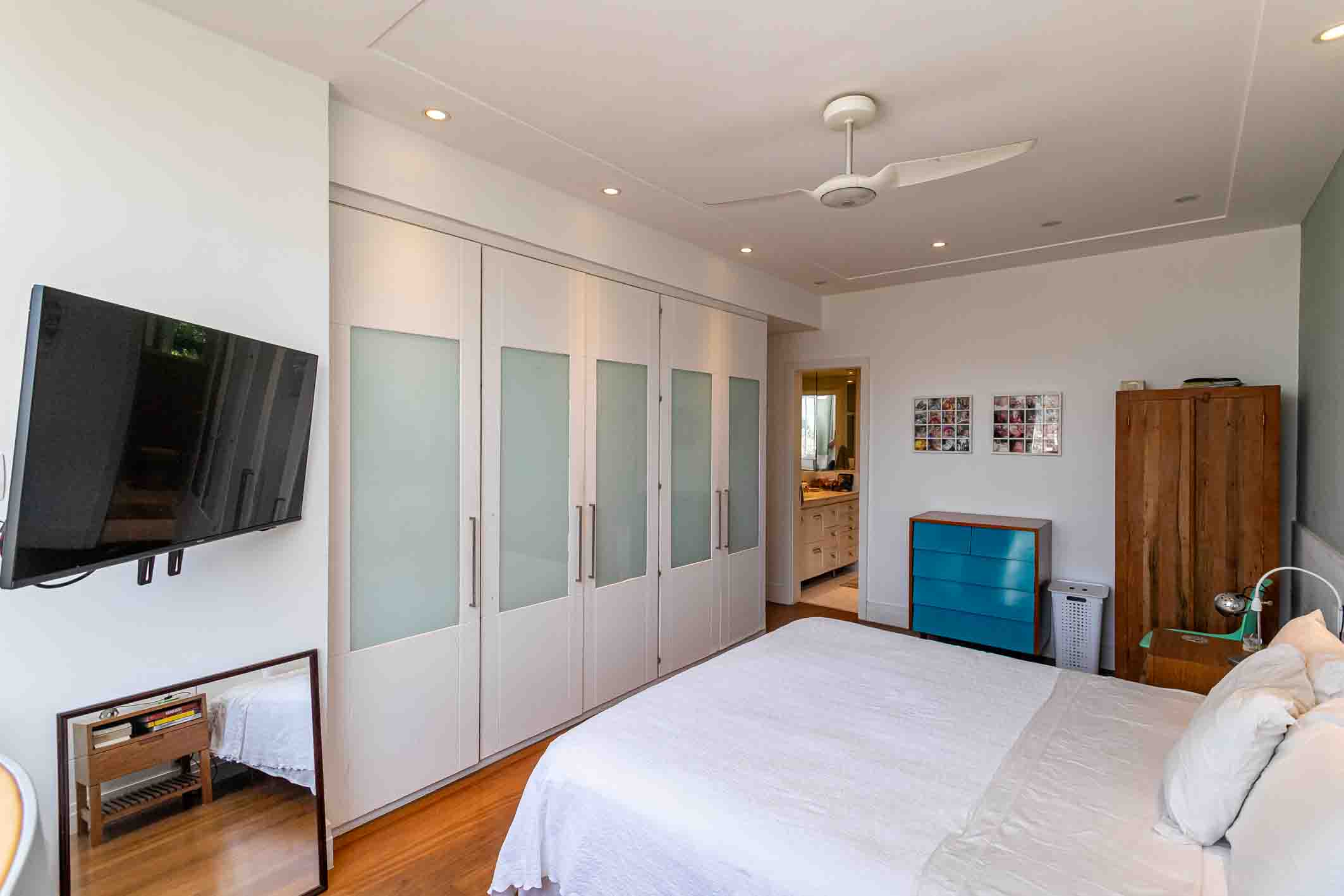  Apartment in Leblon with views of Cristo Redentor and Lagoa - 物件實景