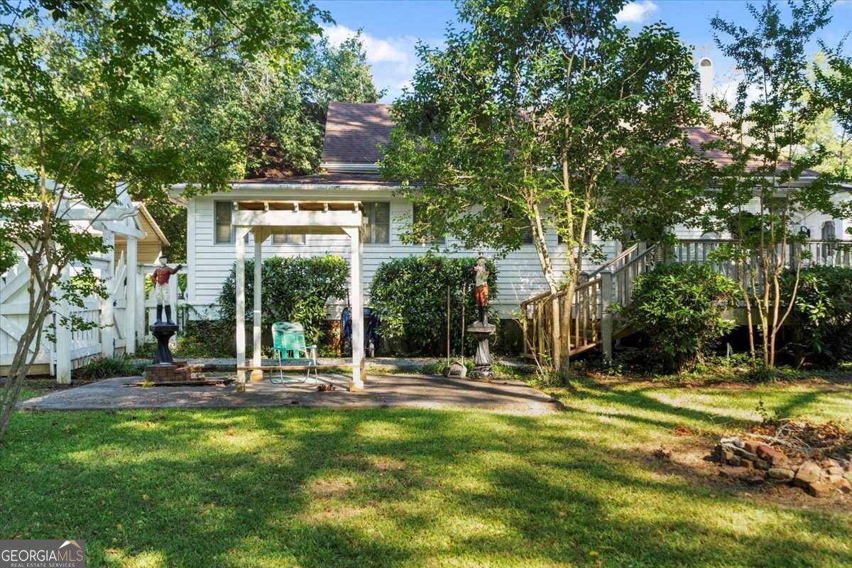 408 S Alexander Avenue, Washington, Georgia, 30673, United States, 4 Bedrooms Bedrooms, ,4 BathroomsBathrooms,Residential,For Sale,408 S Alexander Avenue,1606880
