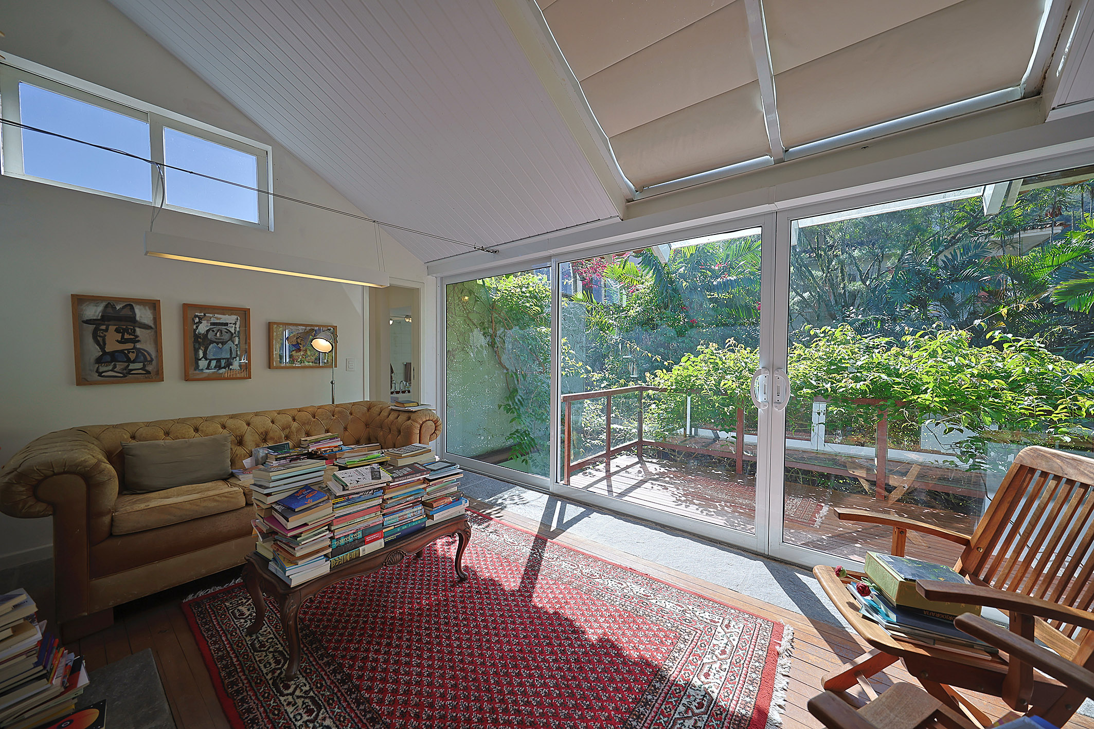  House with five suites, pool and sauna in Jardim Botânico - 物件實景