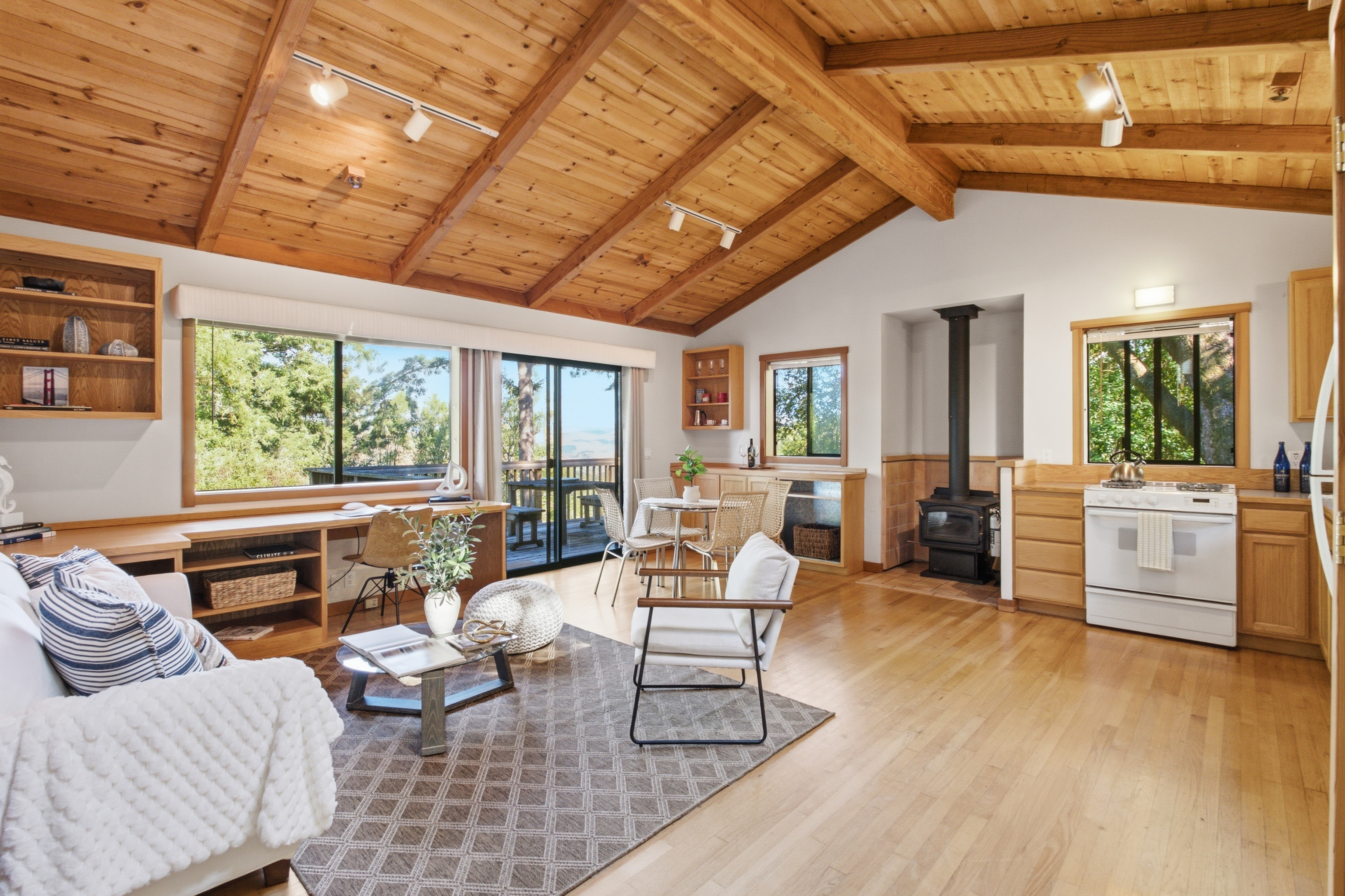  West Marin Legacy Estate - 物件實景