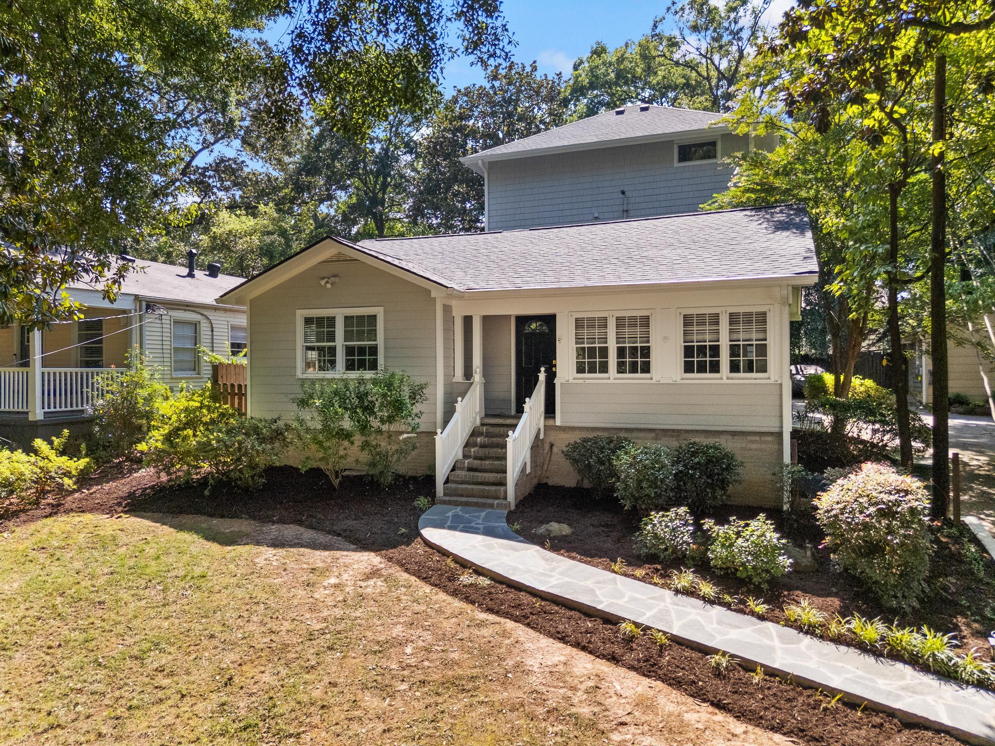  Charming Duplex in Sought-After Loring Heights - 物件實景