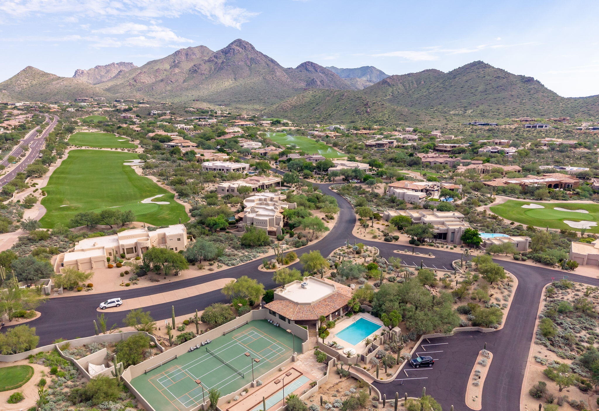  10801 E Happy Valley Rd #106  Scottsdale, AZ - 物件實景