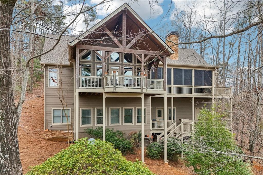 Big Canoe, Georgia, 30143, United States, 4 Bedrooms Bedrooms, ,4 BathroomsBathrooms,Residential,For Sale,2031127