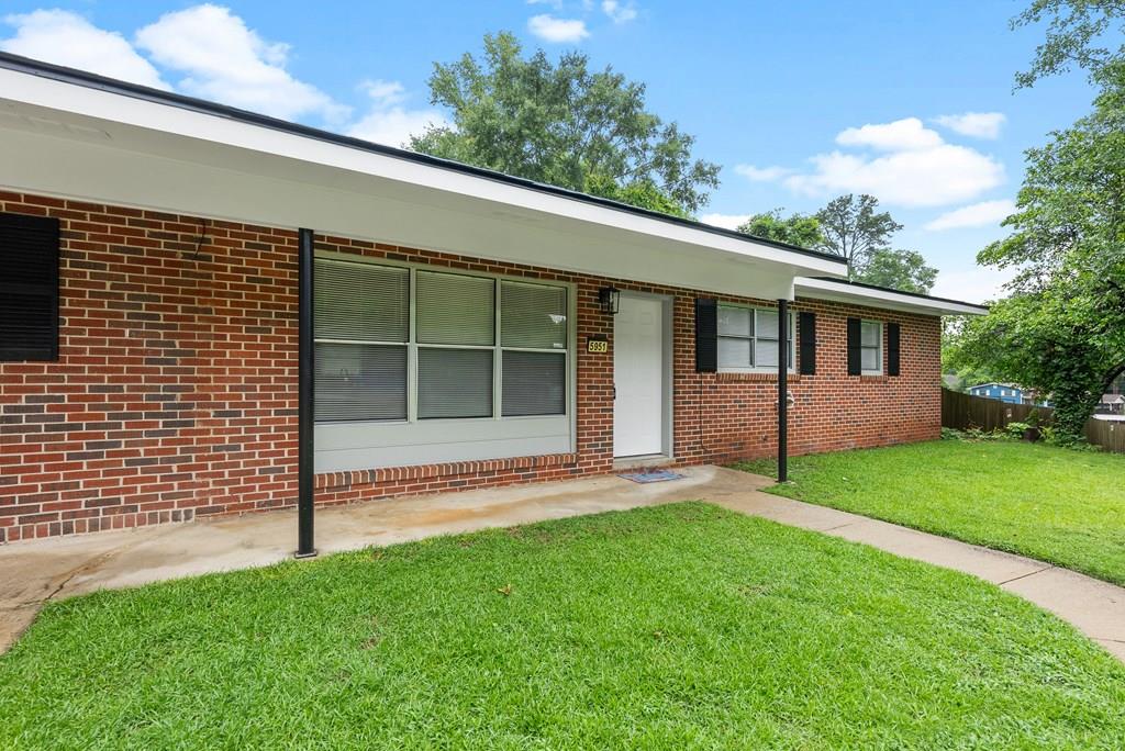 Reed Ave, Columbus, GA 31909