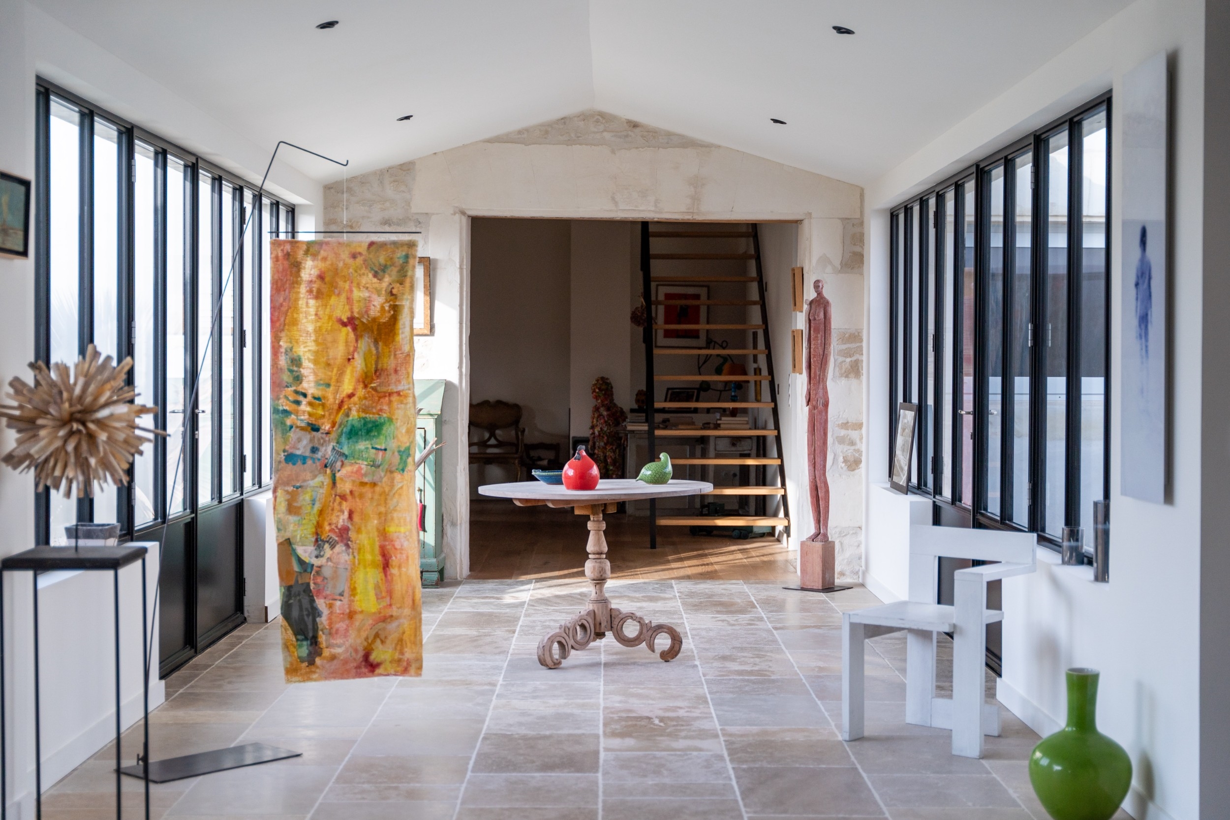  Exceptional residence in the heart of Sainte Marie de Ré - 物件實景