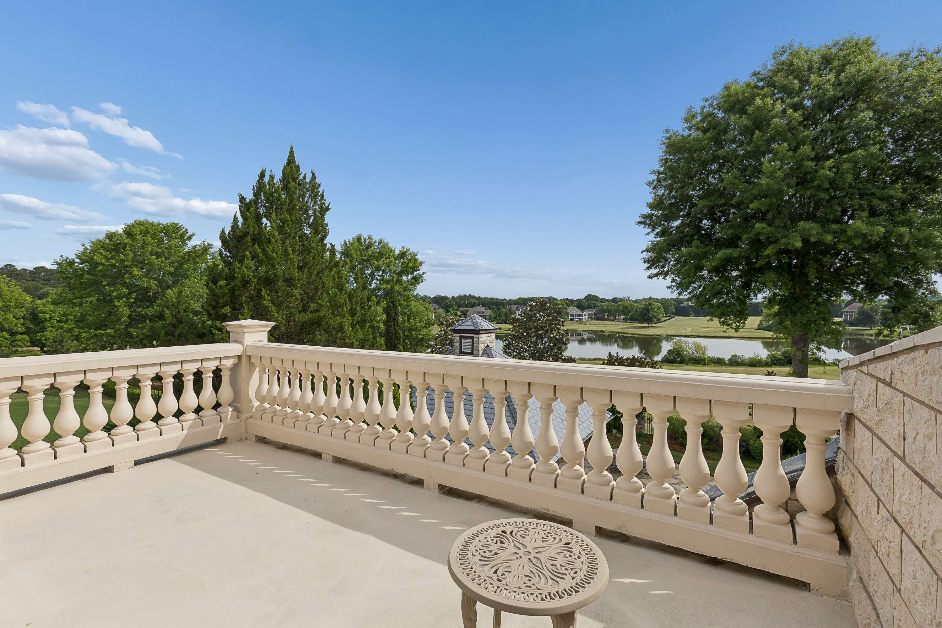  Mediterranean Limestone Estate of Rare Provenance in Whitewater Creek - 物件實景