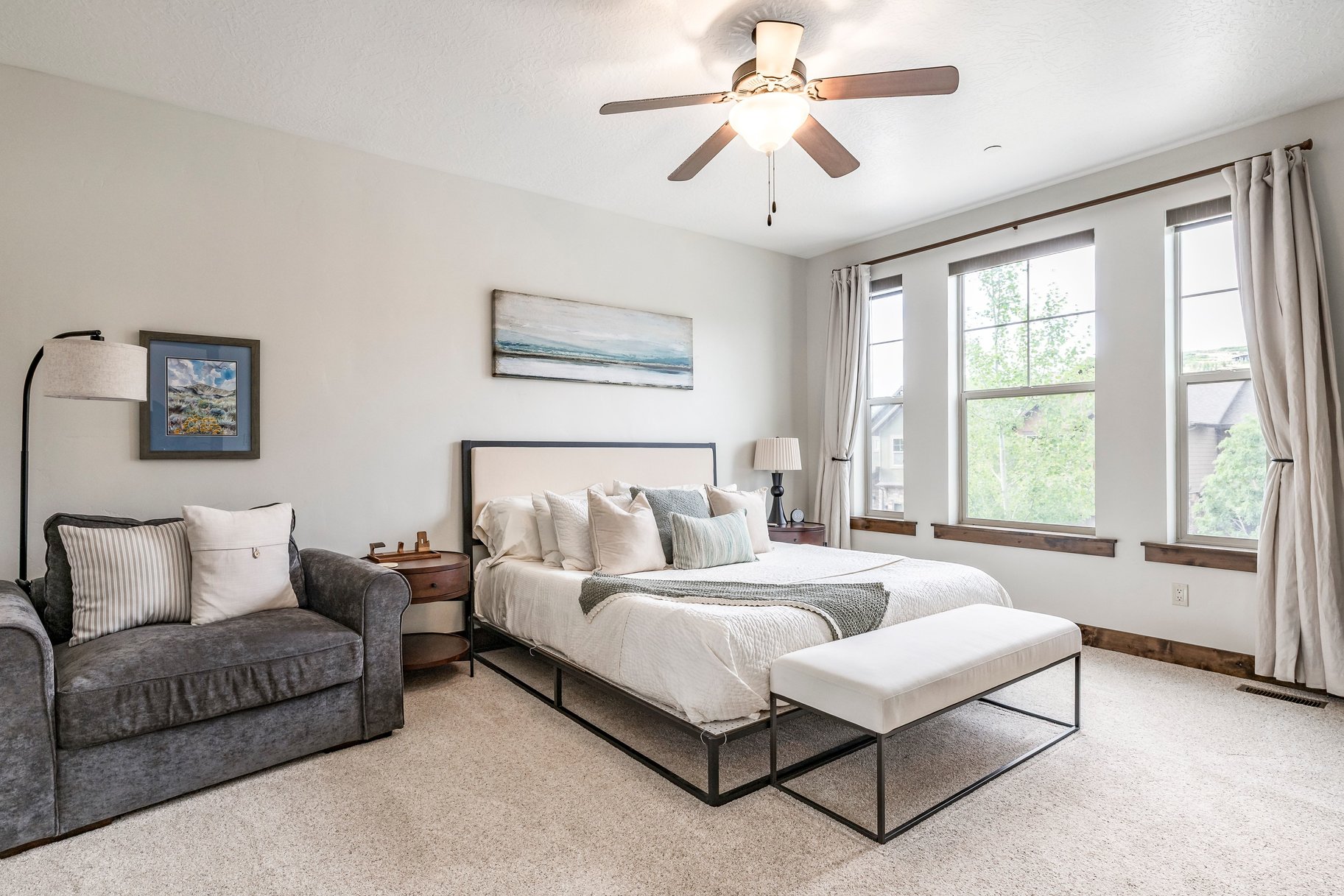  Meticulously Maintained Townhome in The Retreat at Jordanelle - 物件實景