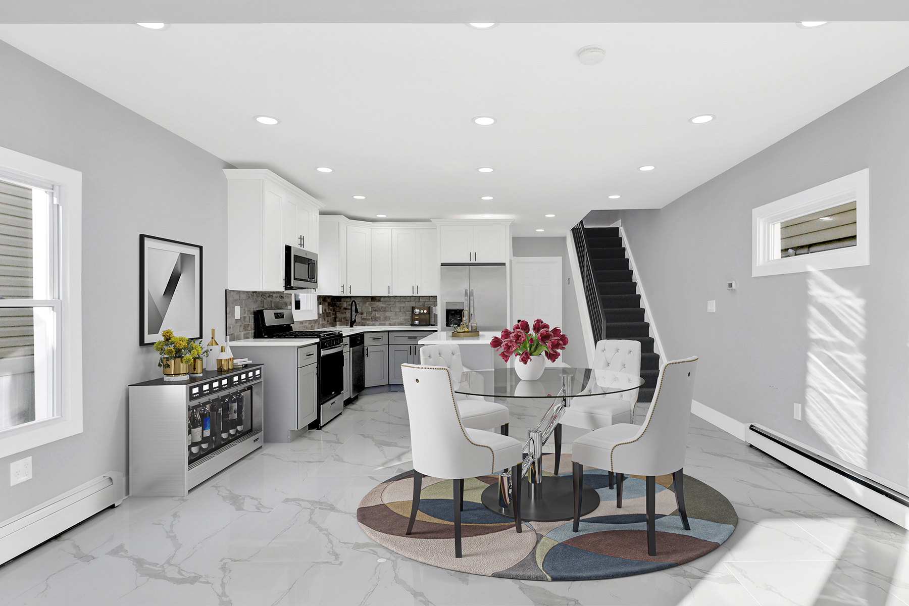 Queens Village, New York, 11429, United States, 4 Bedrooms Bedrooms, ,3 BathroomsBathrooms,Residential,For Sale,2005835