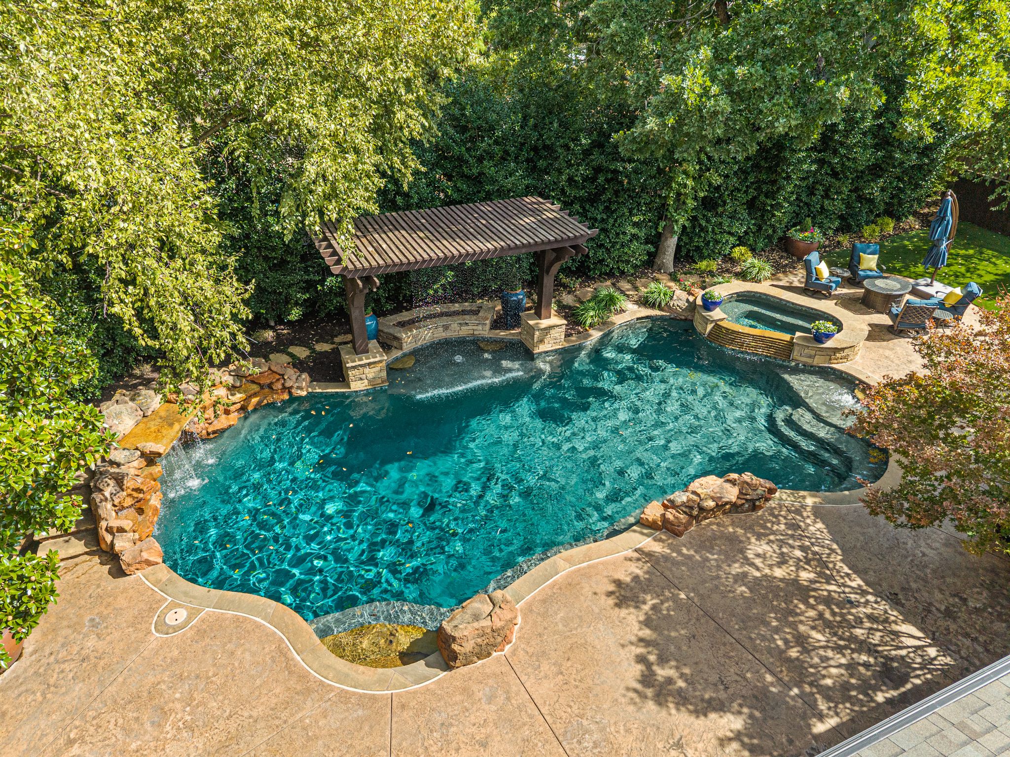  Timeless Elegance & Resort-Style Living in Southlake’s Estes Park - 物件實景