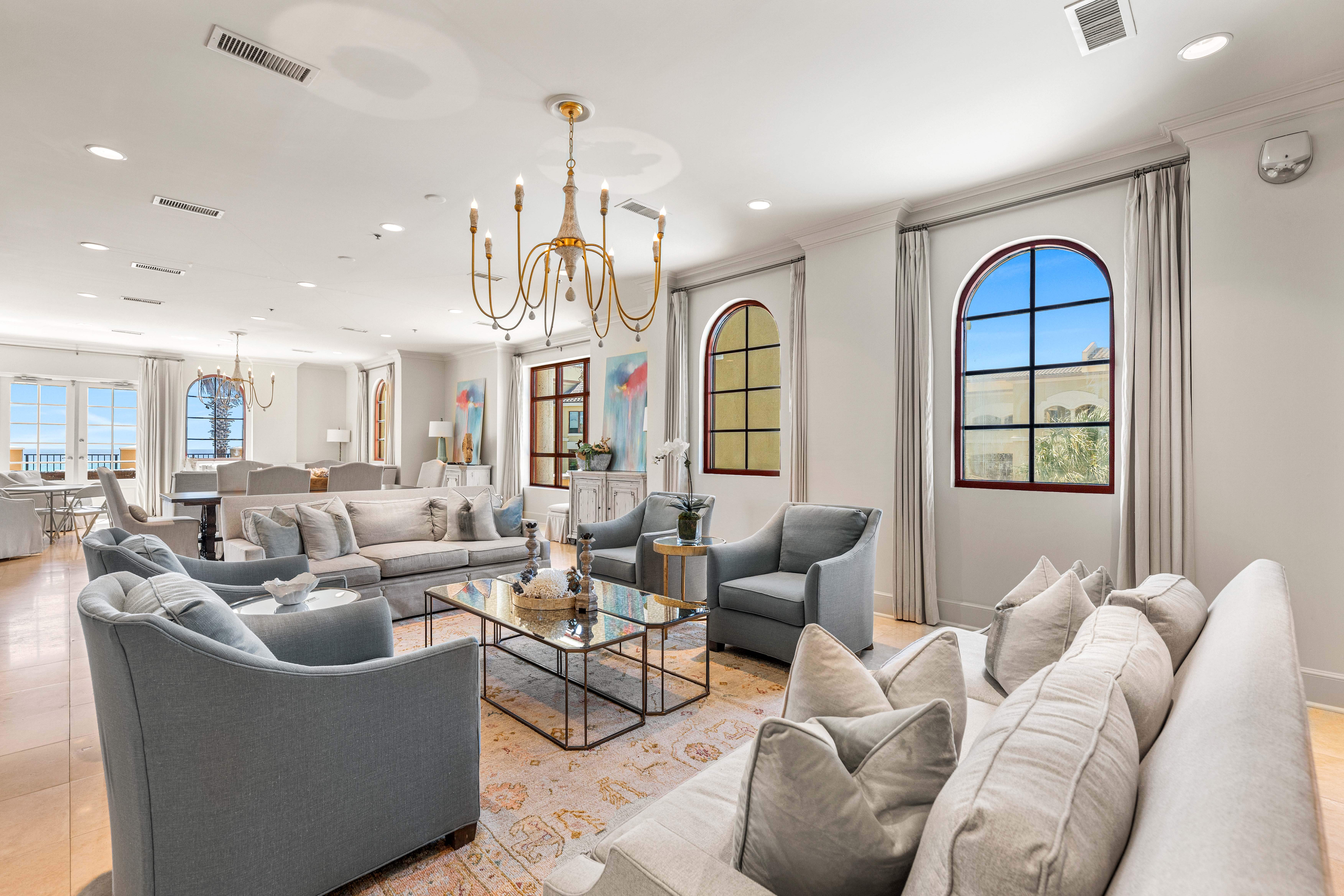  30A Waterfront Living  with Private Terrace & Panoramic Views - 物件實景