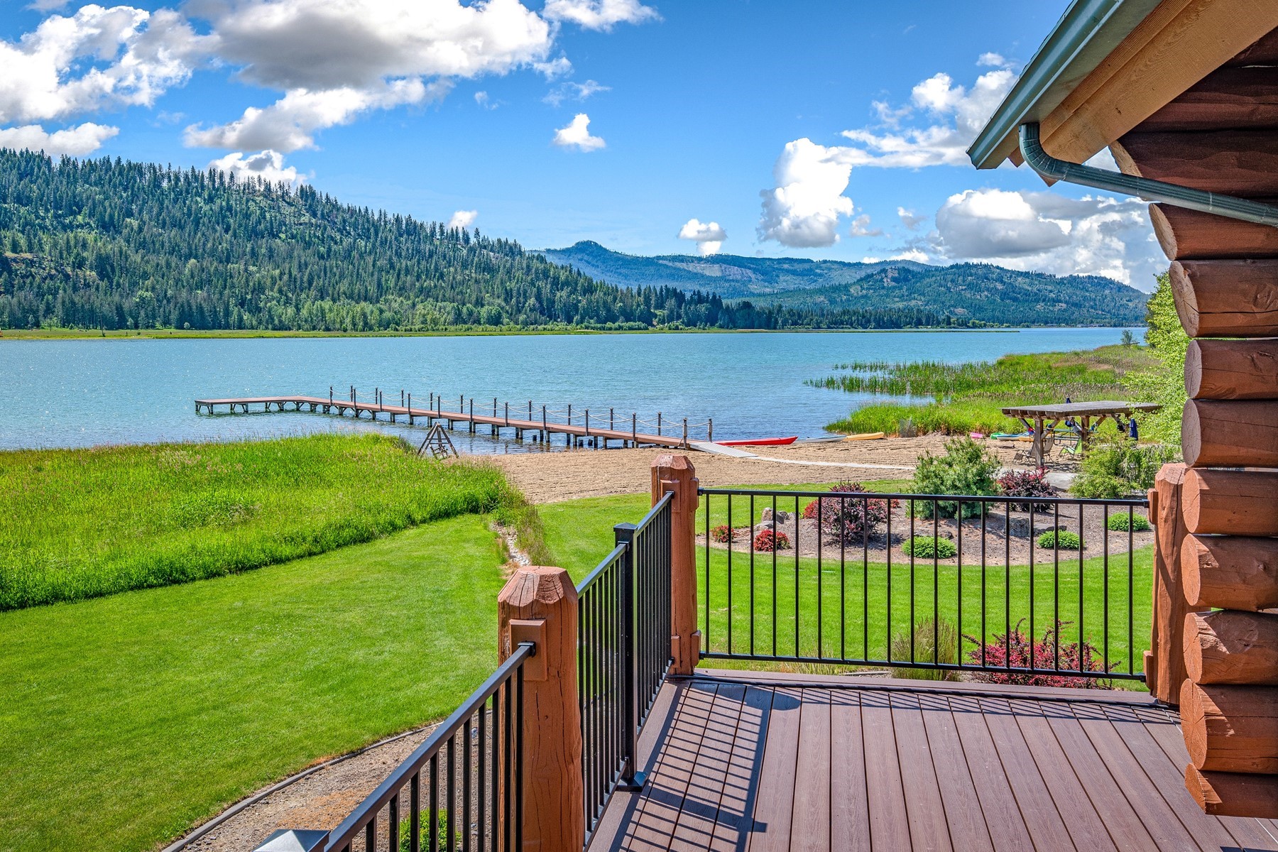  Camp Peine Waterfront Estate - 物件實景