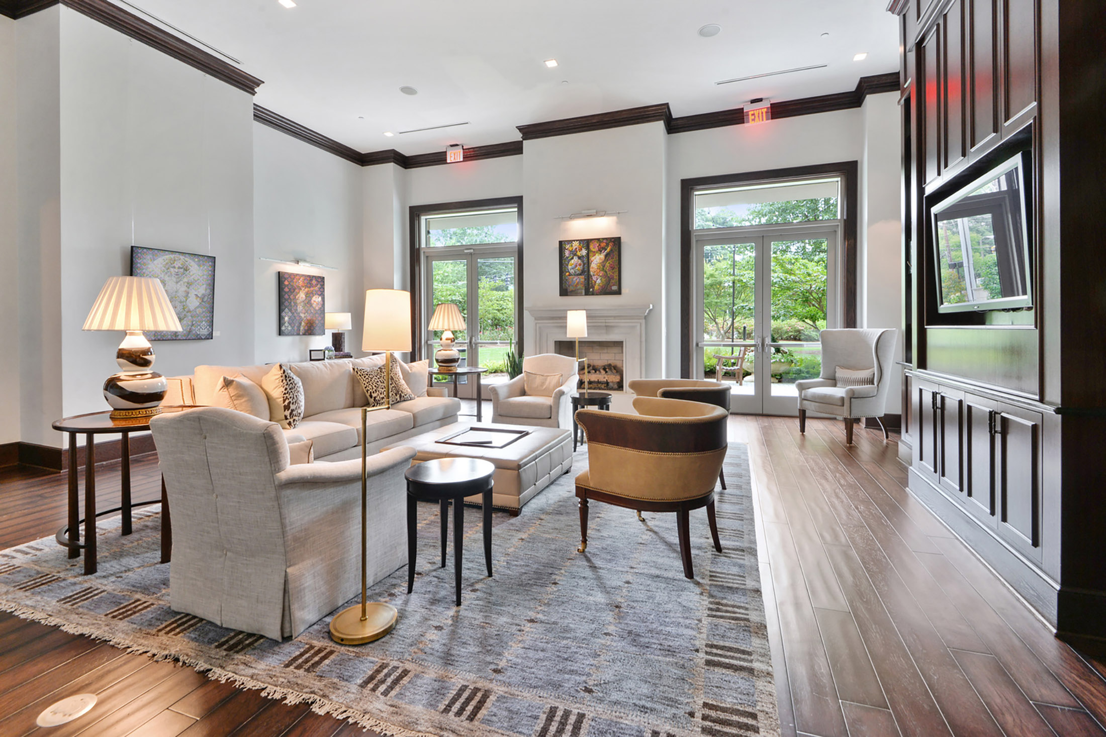  Distinctive Luxury at Gallery in Buckhead - 物件實景