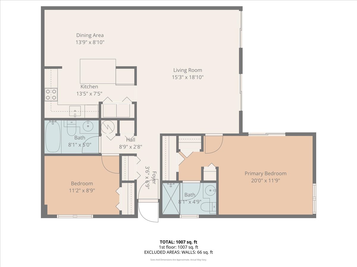 Massapequa Park, New York, 11762, United States, 2 Bedrooms Bedrooms, ,2 BathroomsBathrooms,Residential,For Sale,2008592