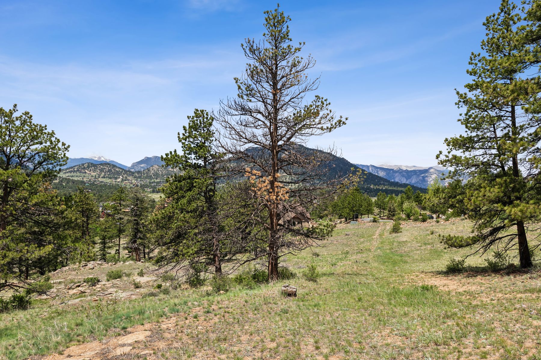  Exclusive Opportunity in Estes Park - 21.78 Acres in Uplands at Fish Creek - 物件實景