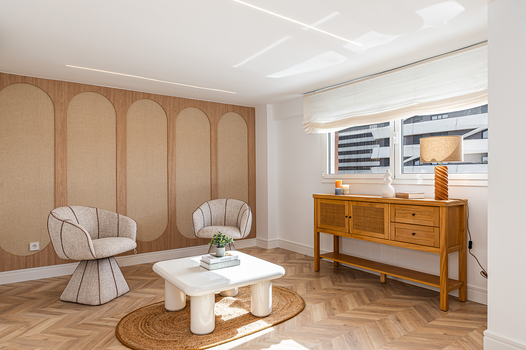  Duplex Penthouse in Ibiza, Retiro, Madrid - 物件實景