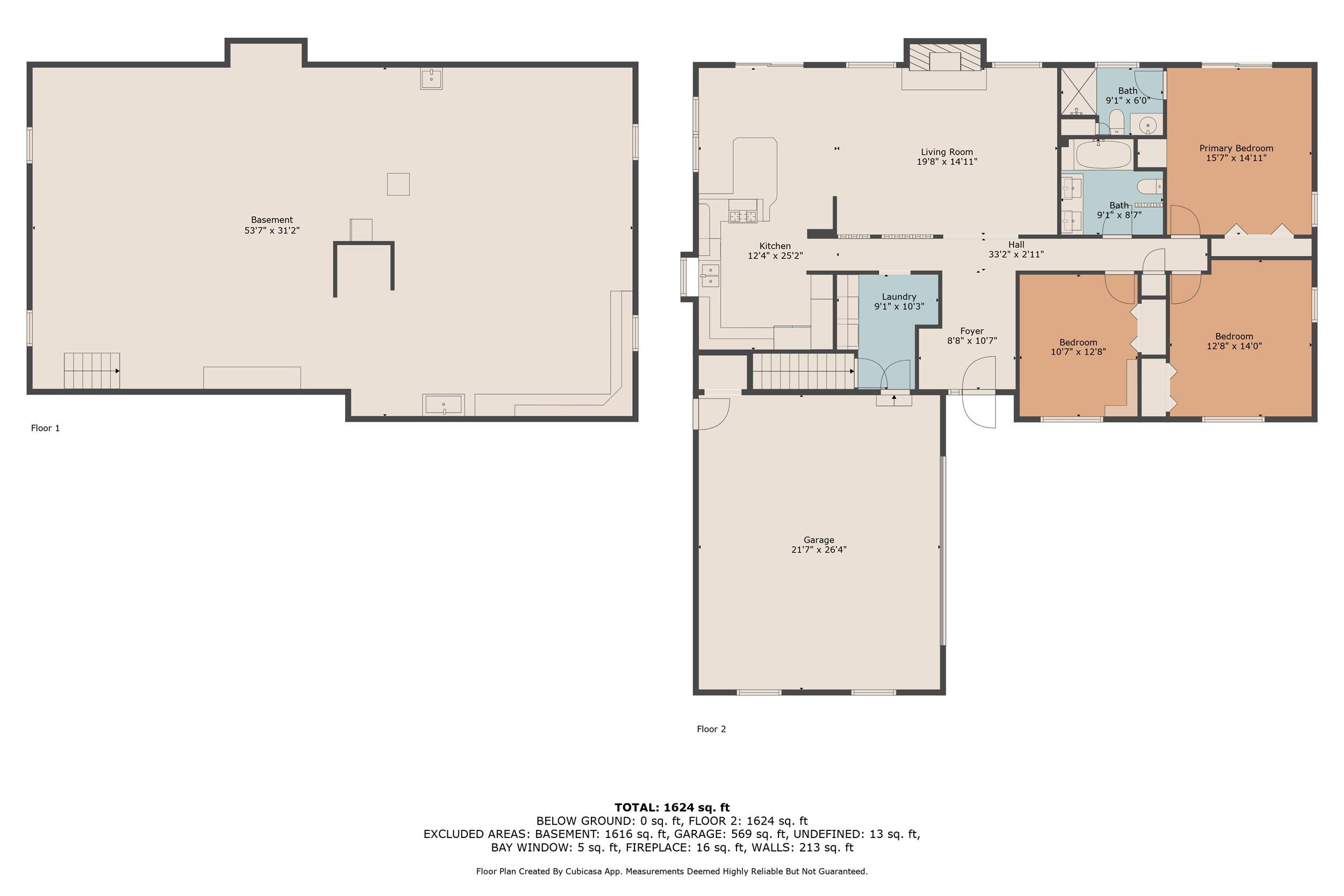 Grafton, Wisconsin, 53024, United States, 3 Bedrooms Bedrooms, ,2 BathroomsBathrooms,Residential,For Sale,1938836