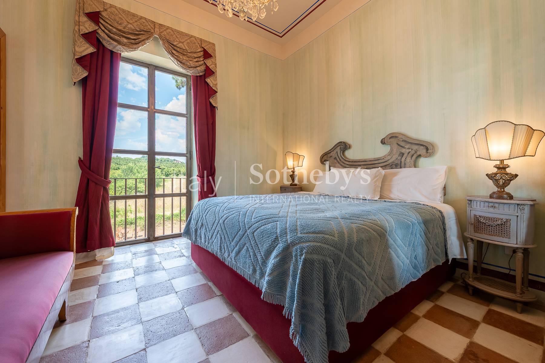  Torre del Falco - unique villa blending history and nature - 物件實景