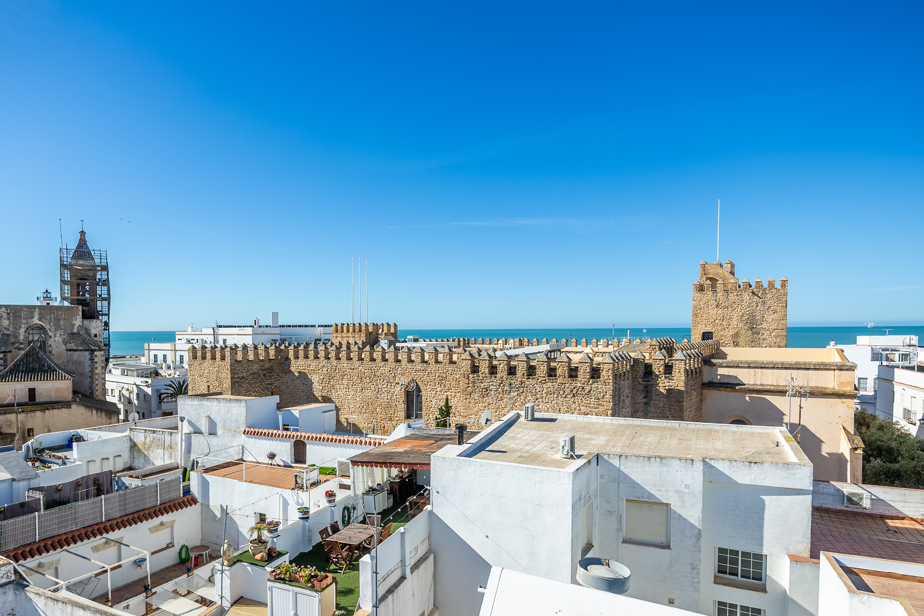  Charming hotel in the center of Rota near the beach - 物件實景