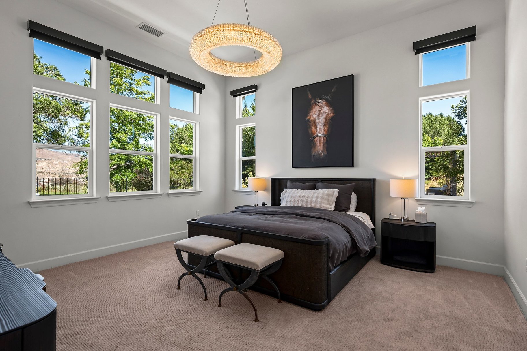 Private Luxury Retreat in Verdi with Custom Designer Finishes & Peavine Views - 物件實景