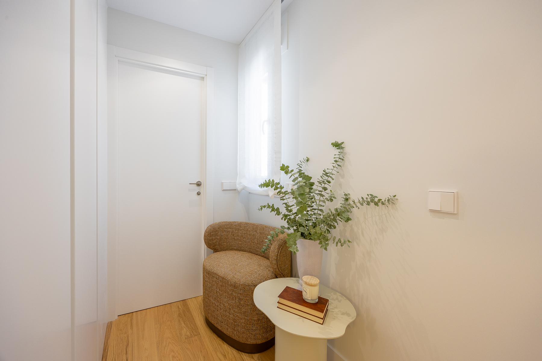  Penthouse in Almagro, Chamberí, Madrid - 物件實景