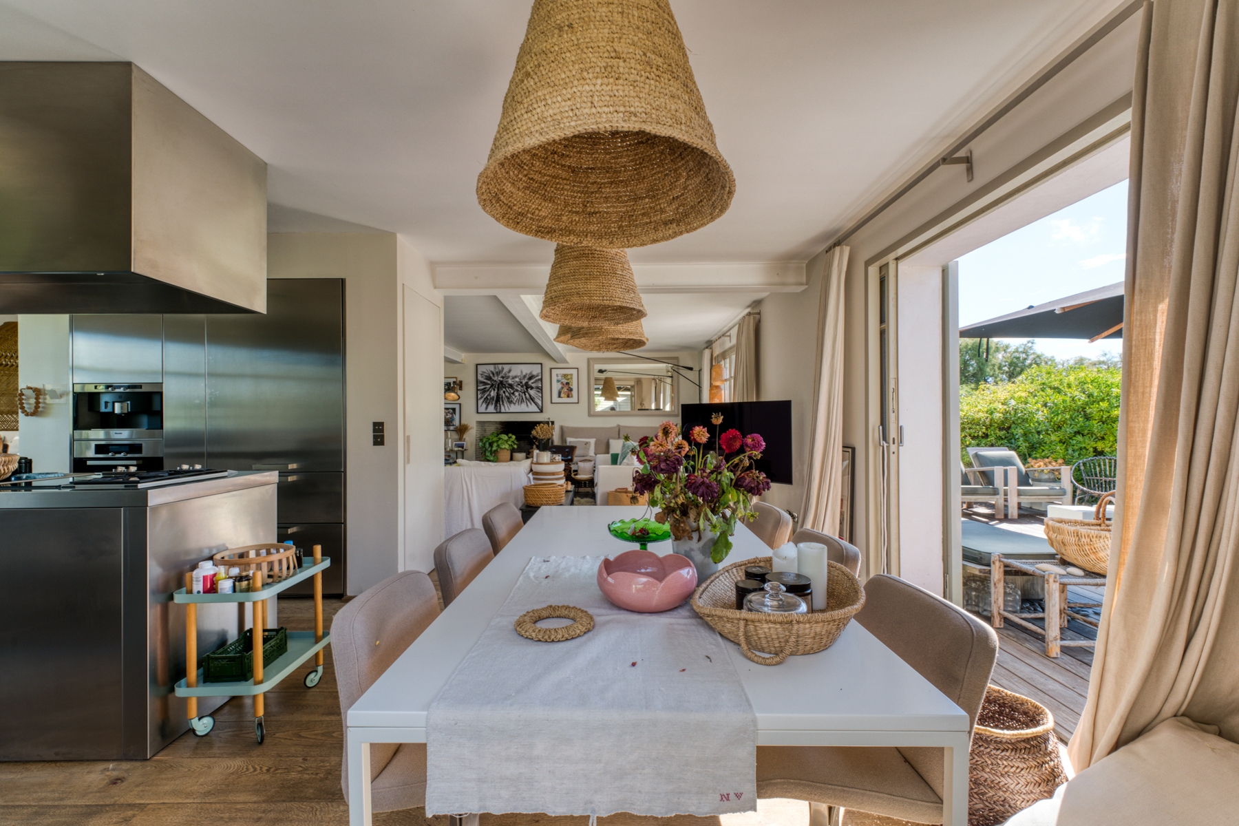  Île de Ré - Les Portes - Exceptional property with ocean view - 物件實景