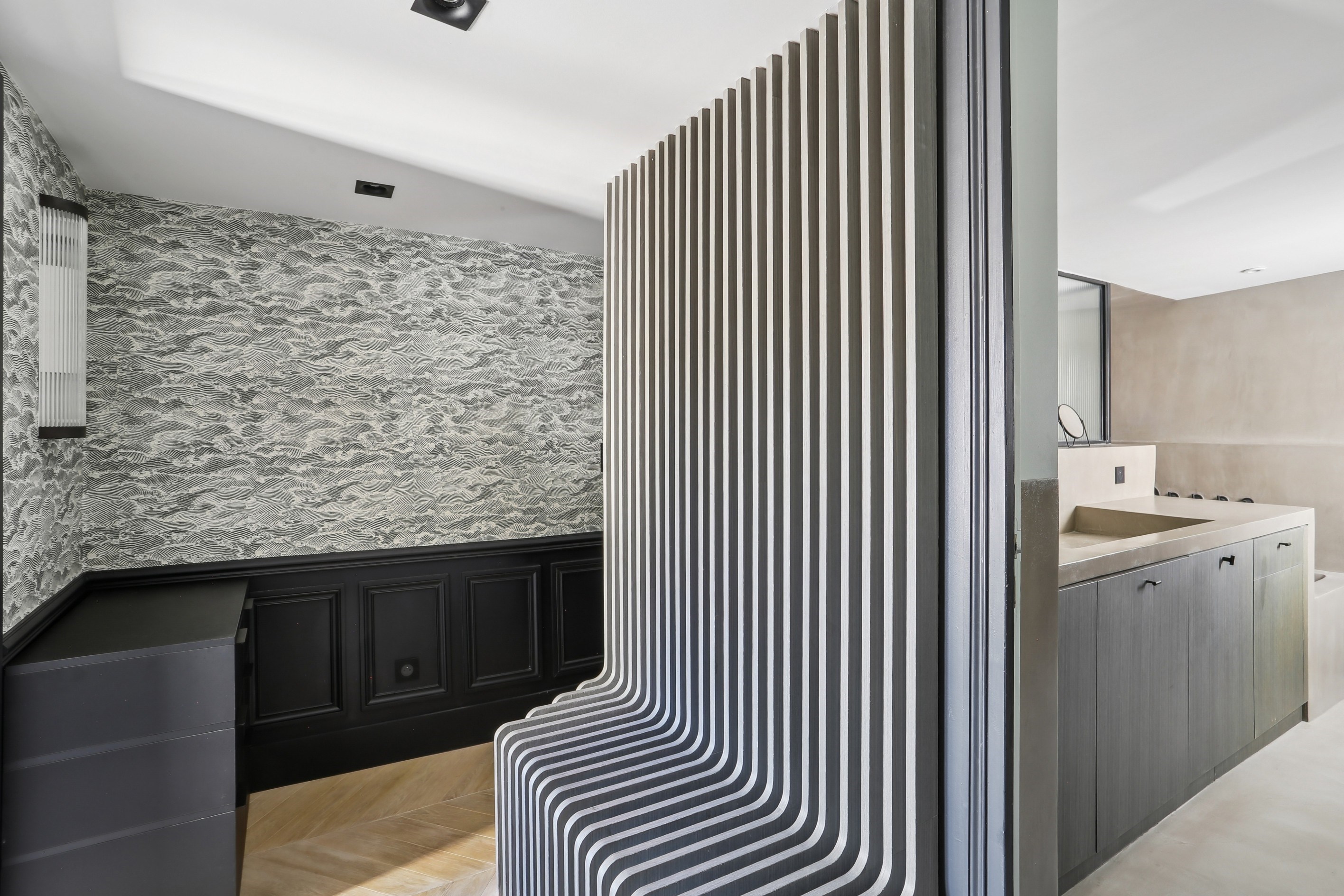  Superb apartment with terrace - Rue Saint-Honoré / Vendôme (Paris 1st) - 物件實景