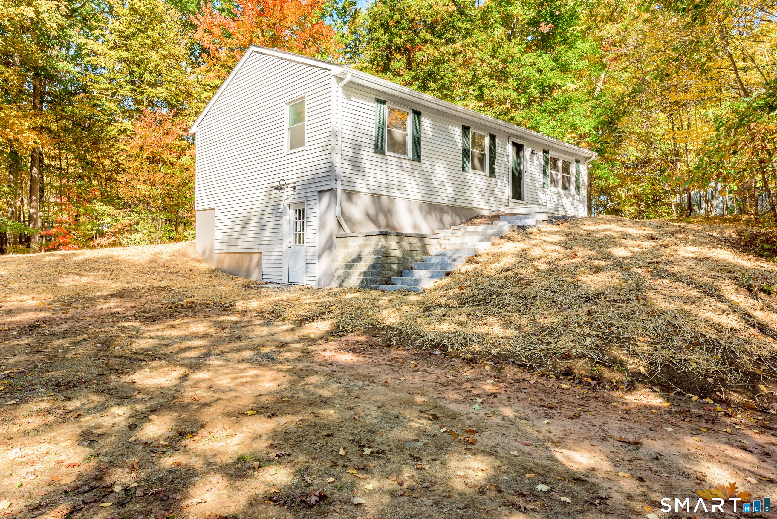 Metcalf Rd, Tolland, CT 06084