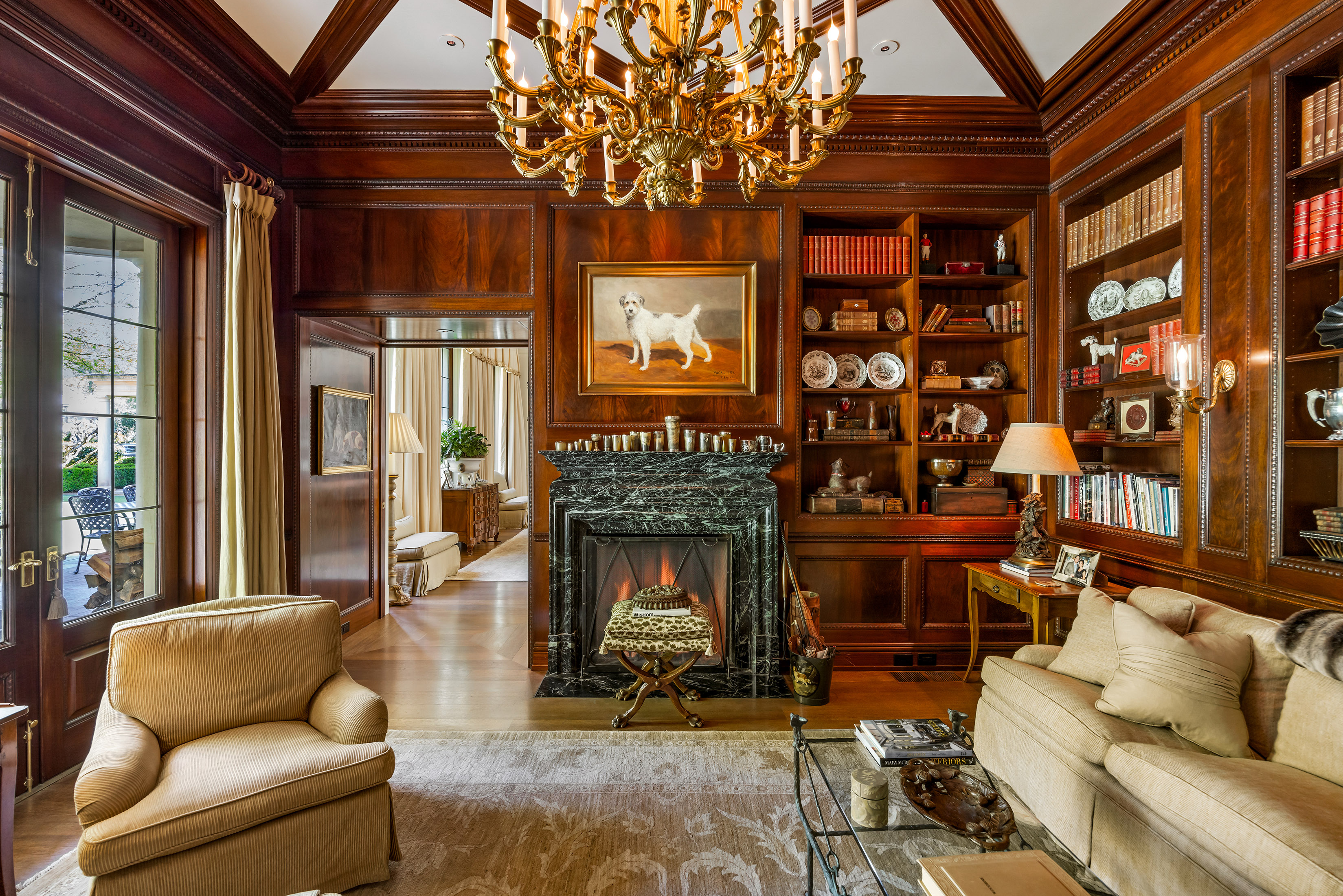  Woodbine: Grandeur and Privacy in the Heart of Buckhead - 物件實景
