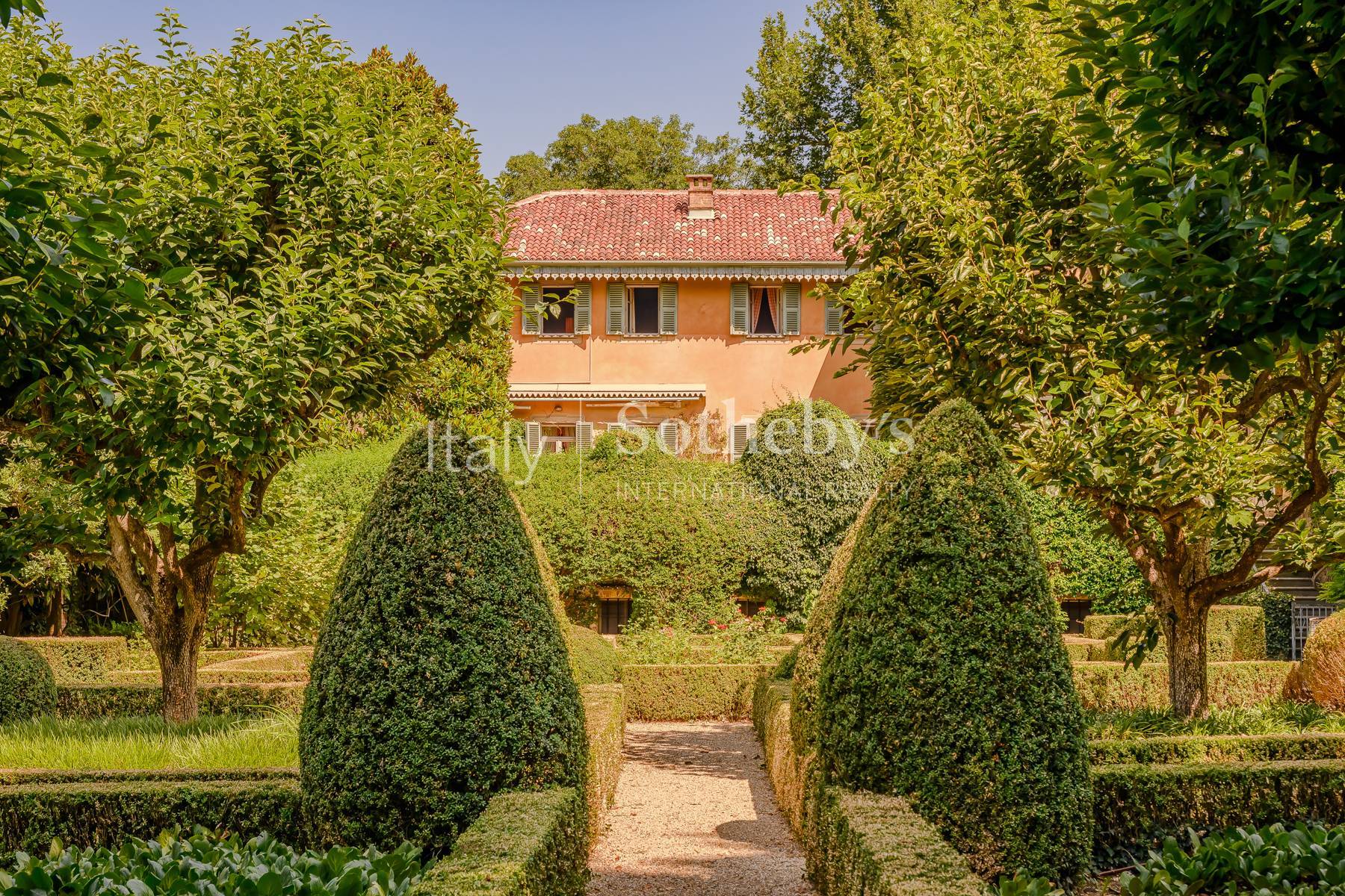  Iconic property nestled in the Turin hillside - 物件實景