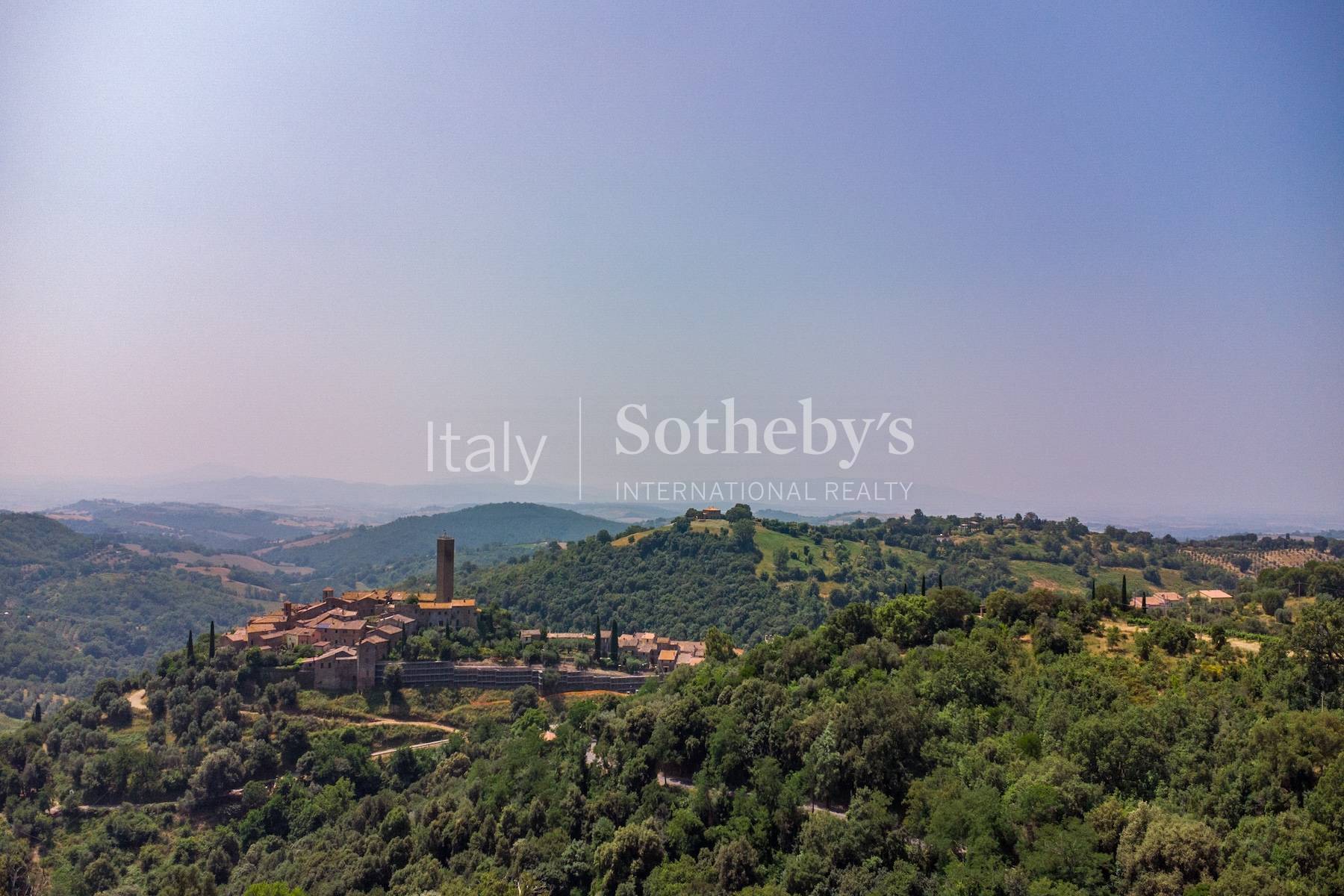  Enchanting property in the heart of the Tuscan Maremma - 物件實景