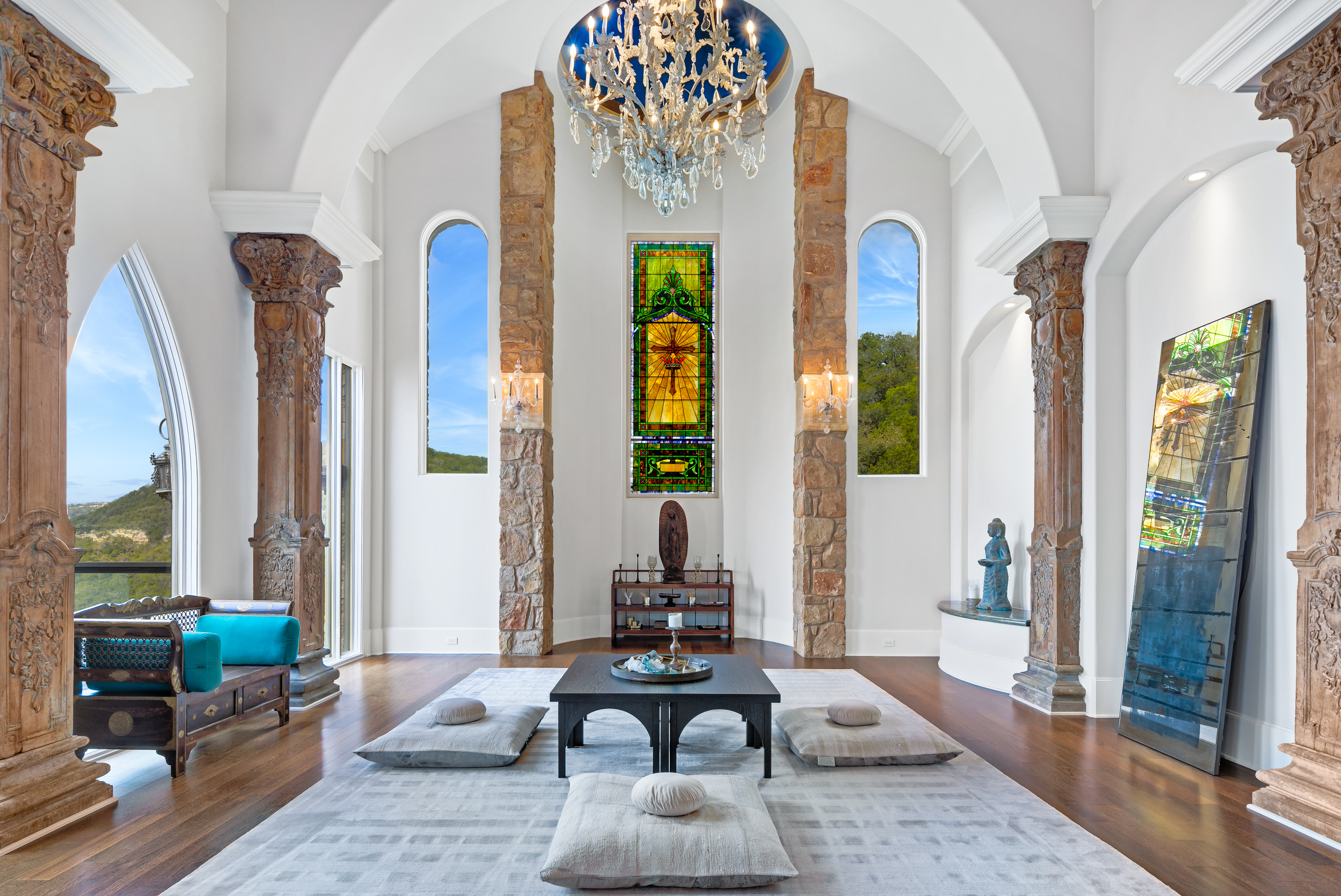  Welcome to the Villa Corazon of Lake Travis - 物件實景